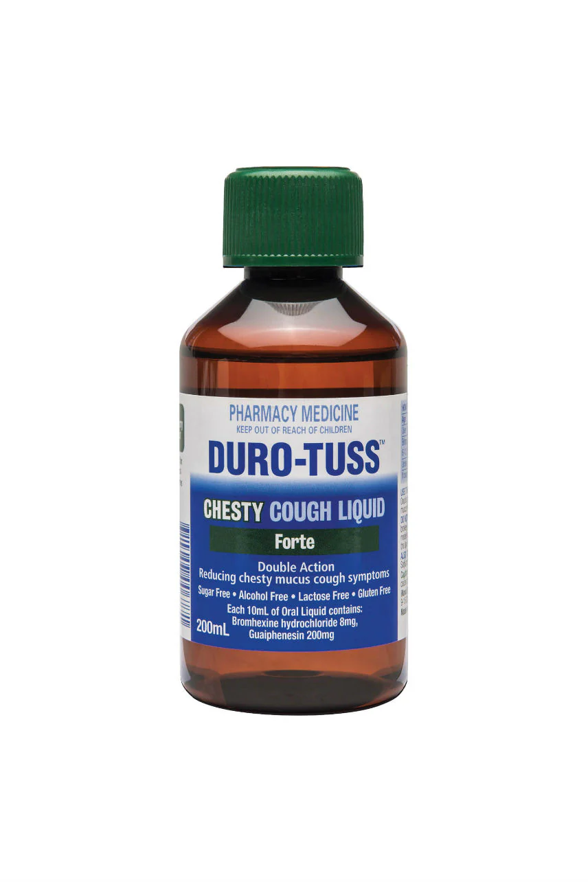 DURO-TUSS Chesty Cough Forte 200ml