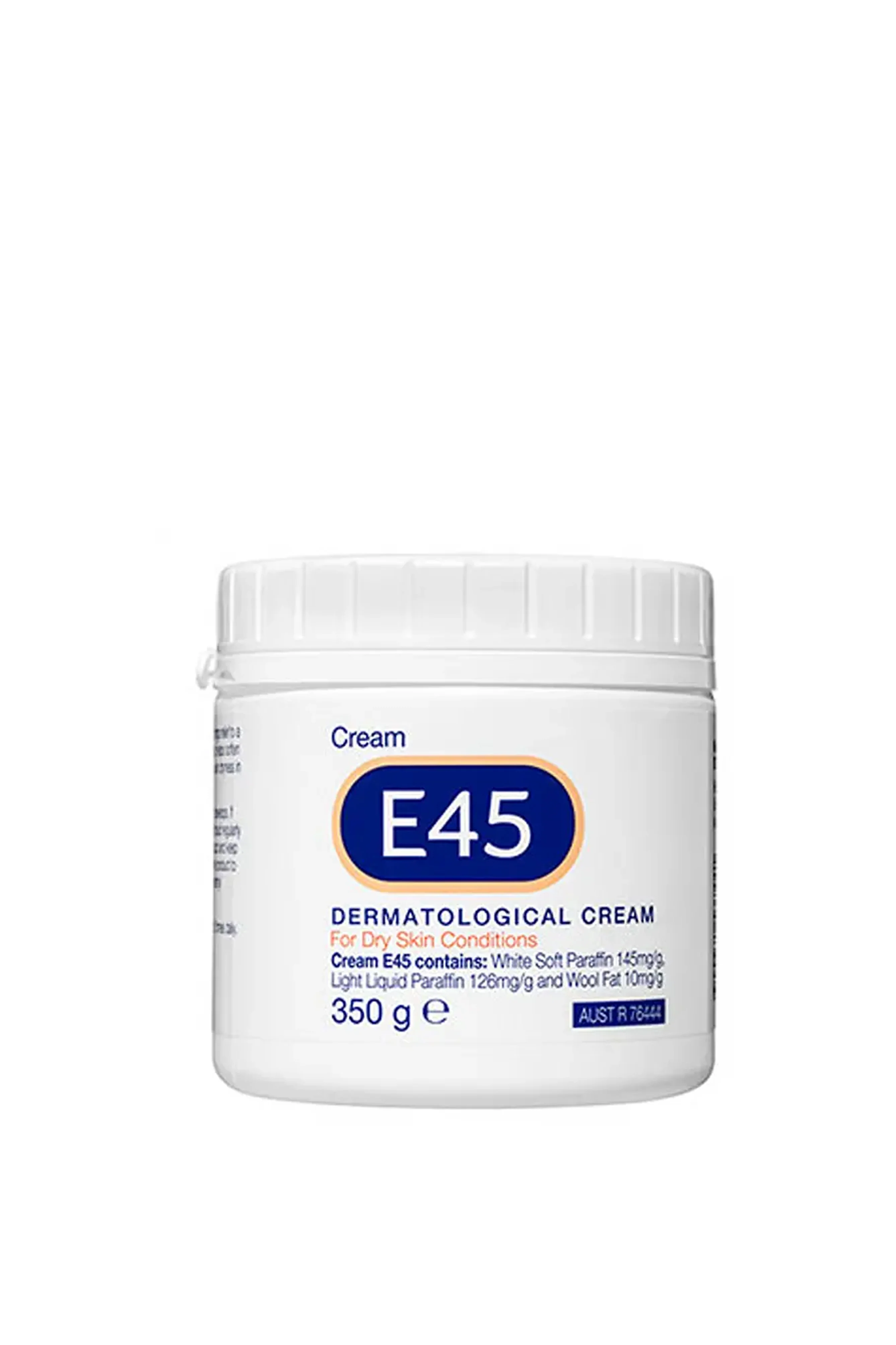 E45 Moisturising Cream for Dry Skin & Eczema 350g