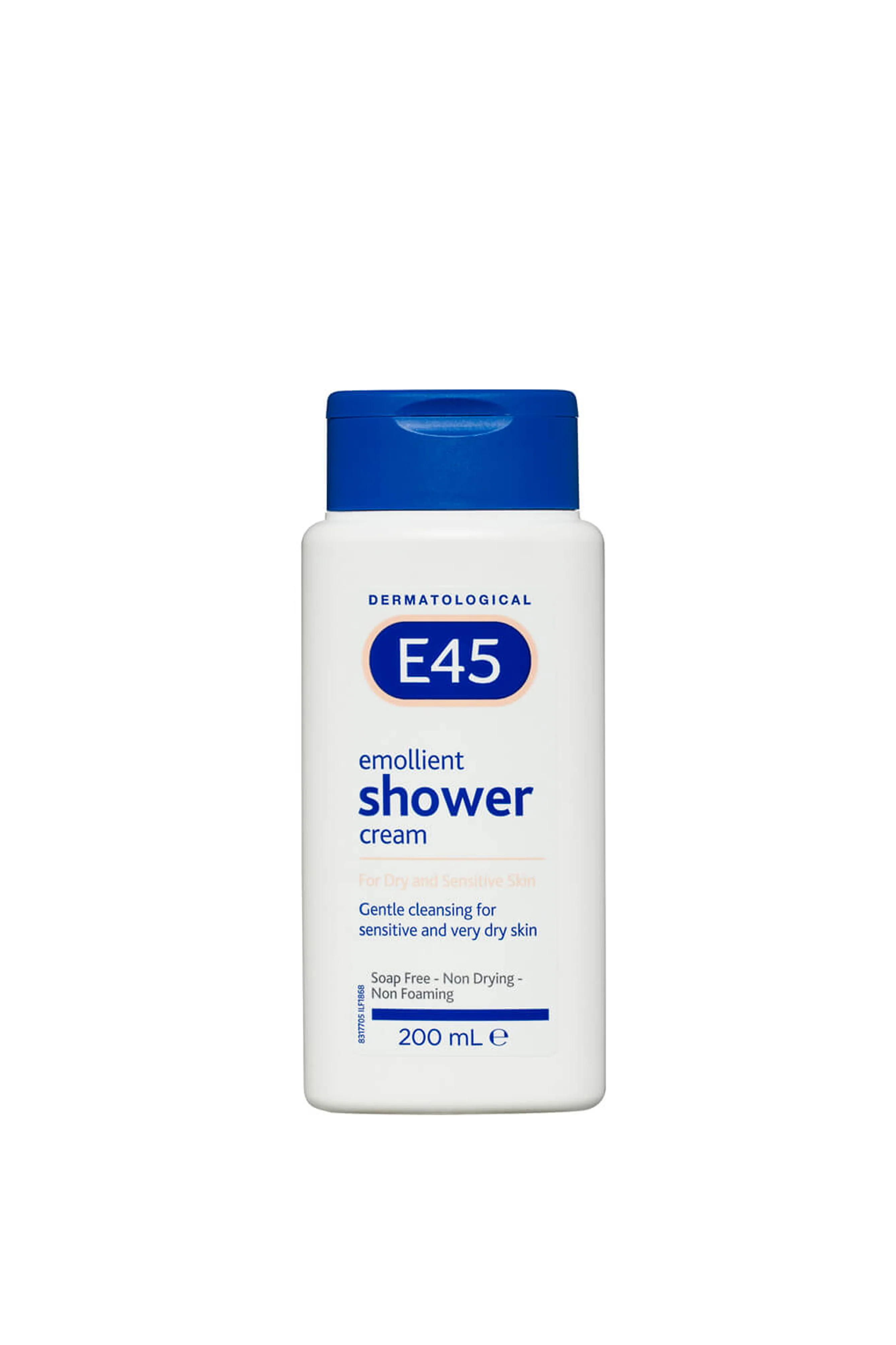 E45 Moisturising Shower Cream 200ml