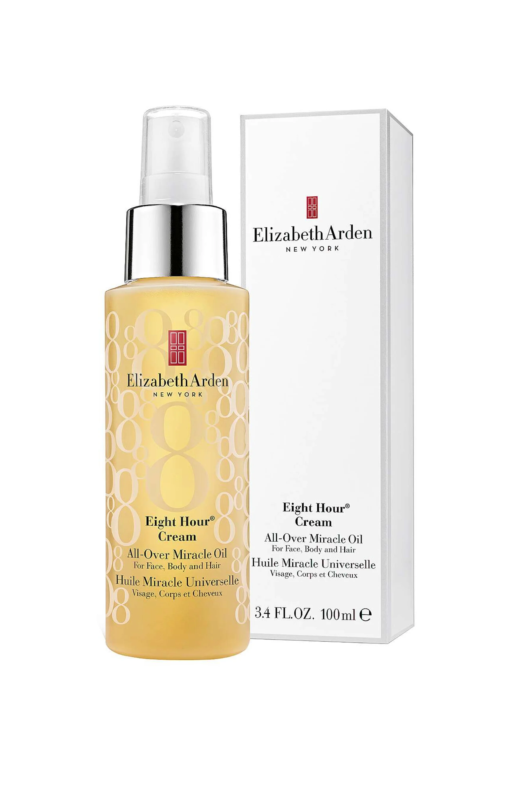 ELIZABETH ARDEN Eight Hour Cream All Over Miracle Oil 100ml