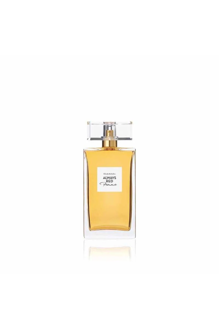 Elizabeth Arden Always Red Femme EDT 100ml - Image 2