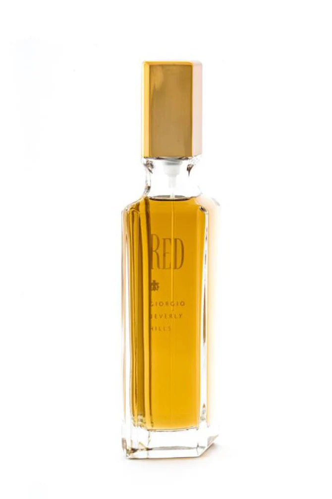 GIORGIO Beverly Hills Red EDT 90ml