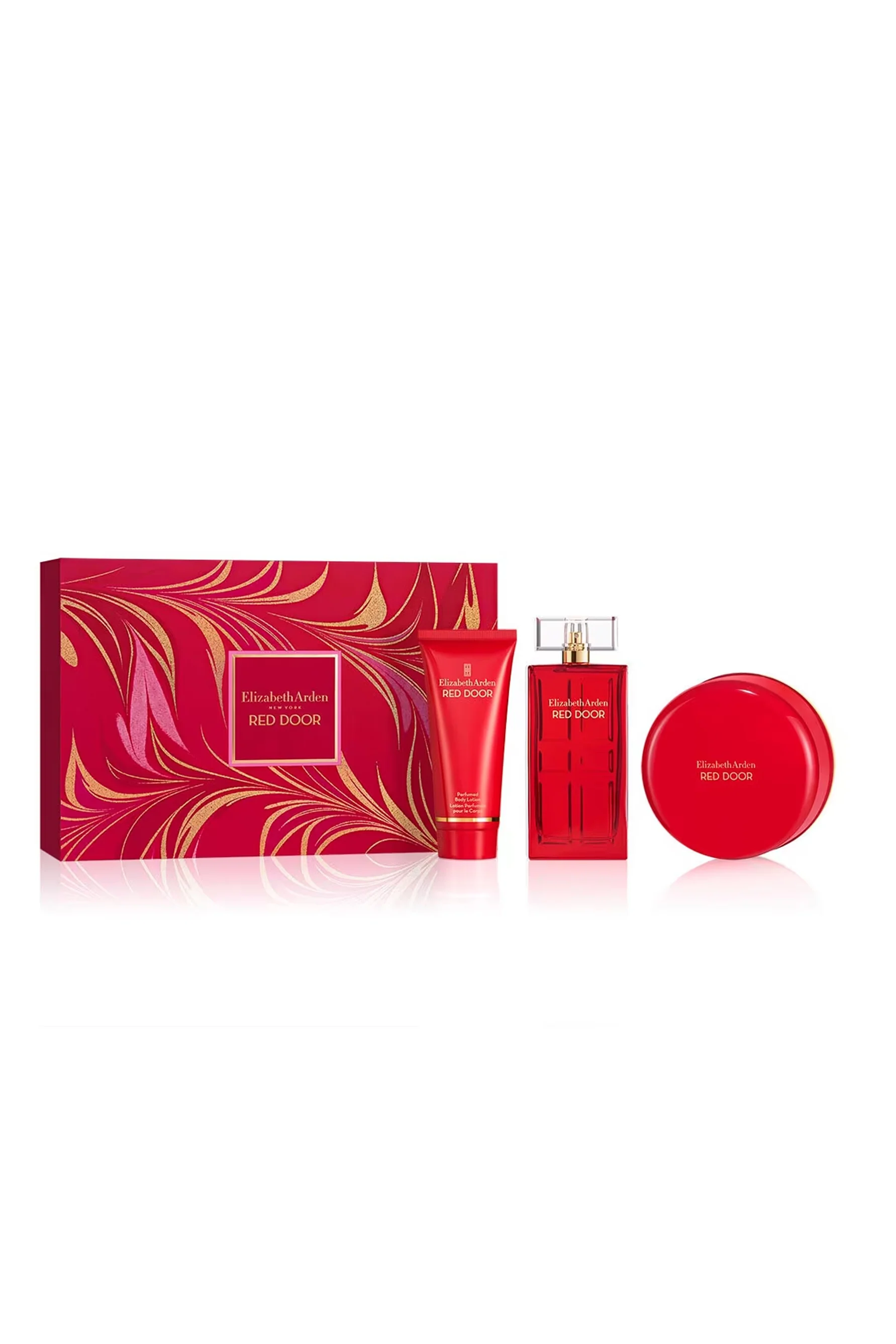 ELIZABETH ARDEN Red Door 100ml Set