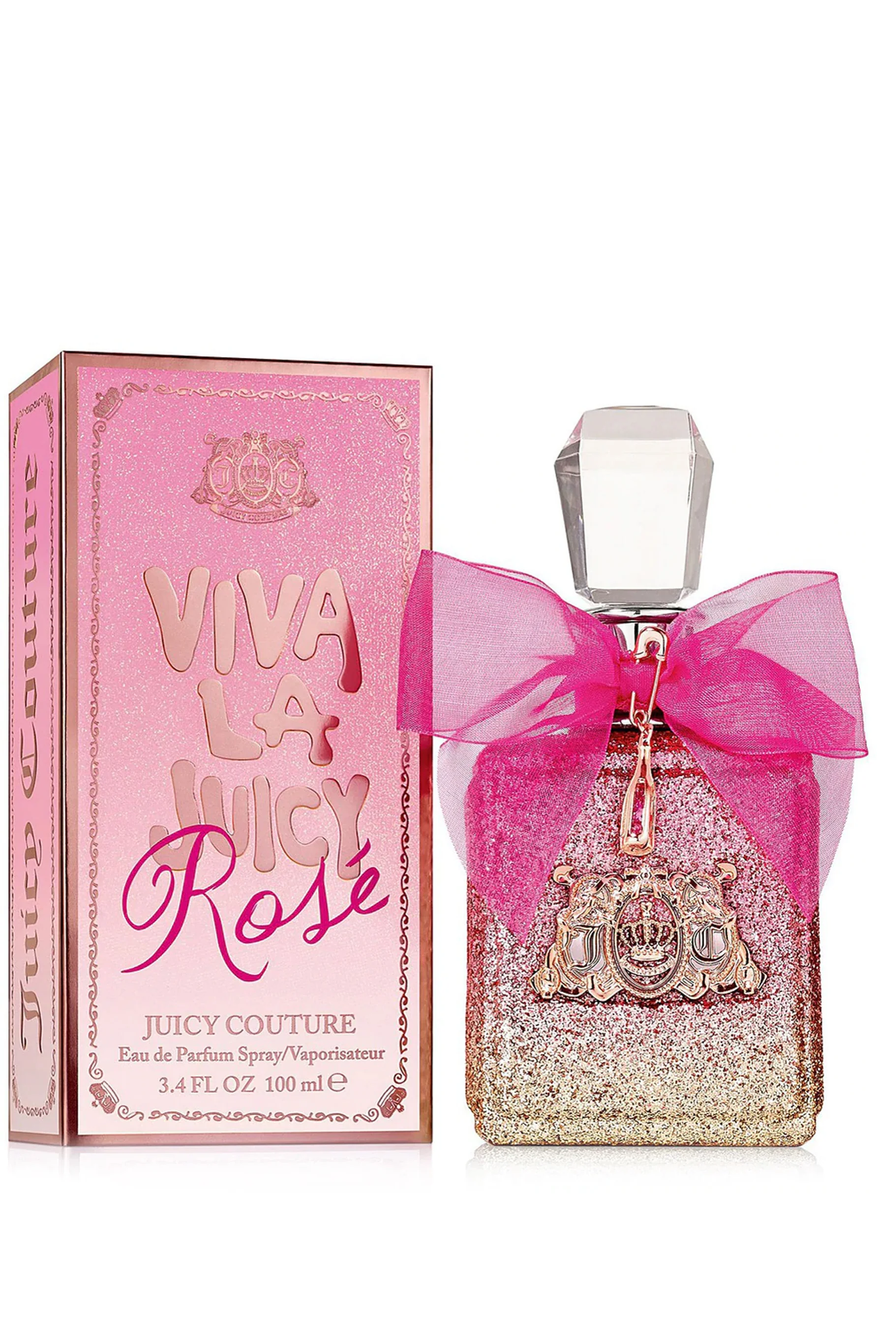JUICY COUTURE Viva La Juicy Rose EDP 100ml