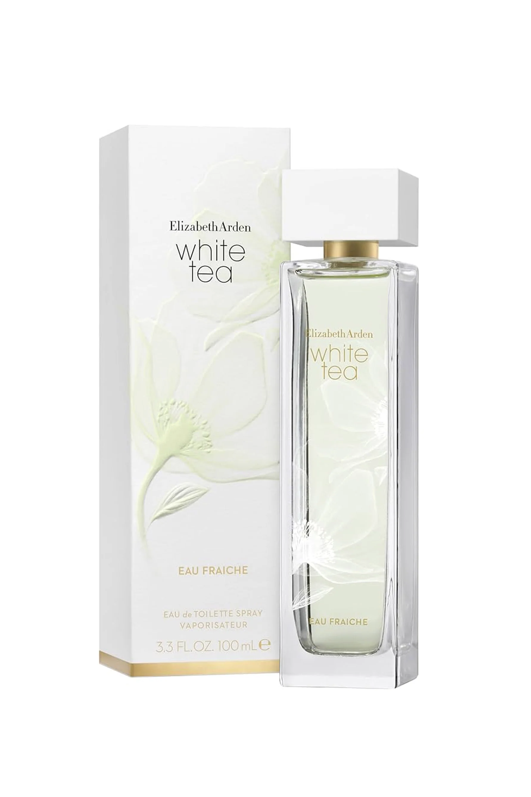 ELIZABETH ARDEN White Tea Eau Fraiche EDT 100ml
