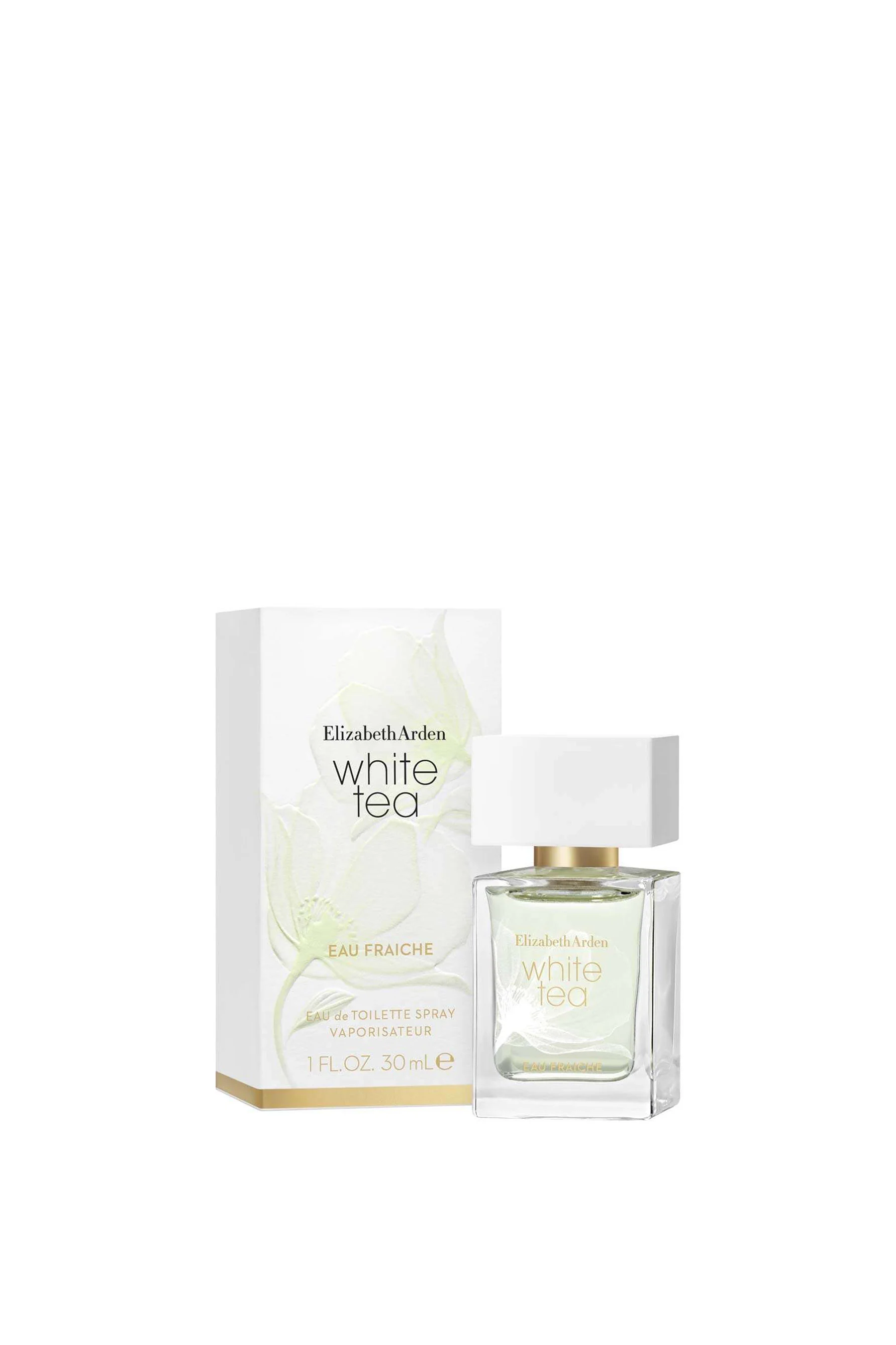 ELIZABETH ARDEN White Tea Eau Fraiche EDT 30ml