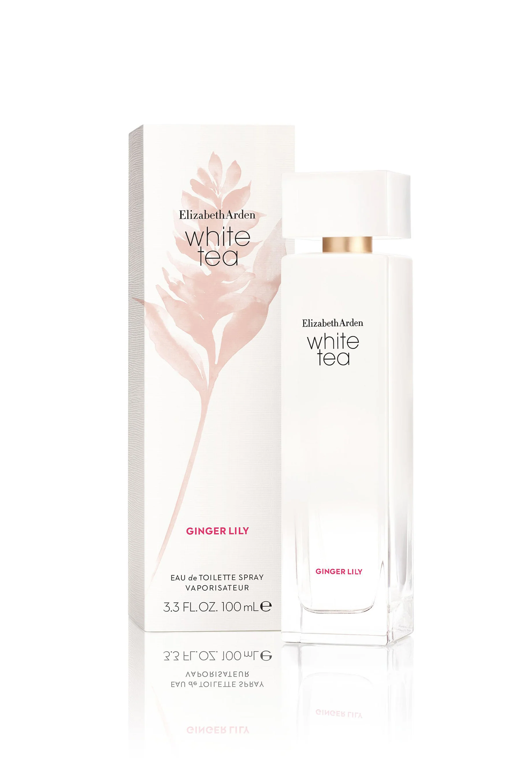 ELIZABETH ARDEN White Tea Gingerlily EDT 100ml