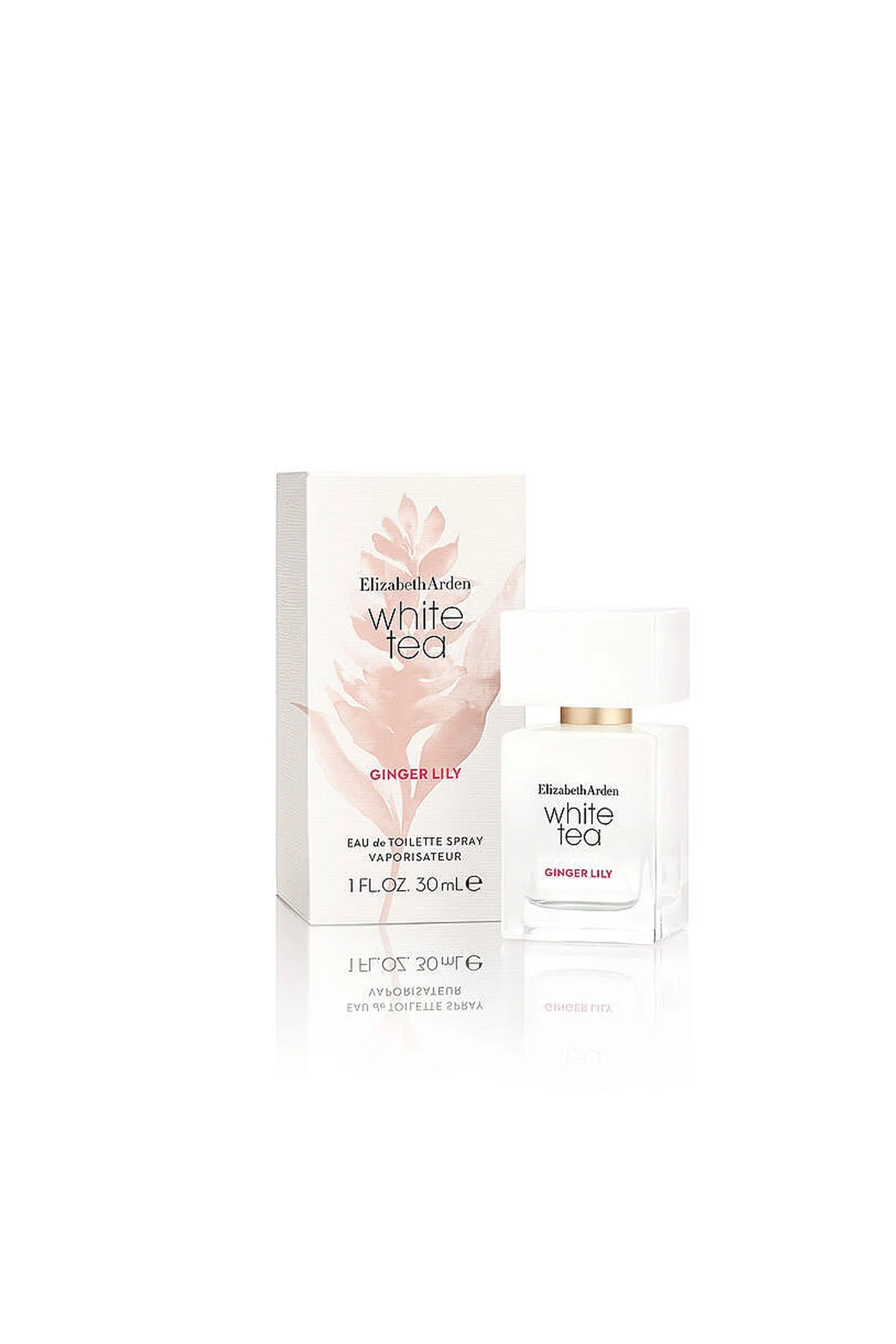 ELIZABETH ARDEN White Tea Gingerlily EDT 30ml