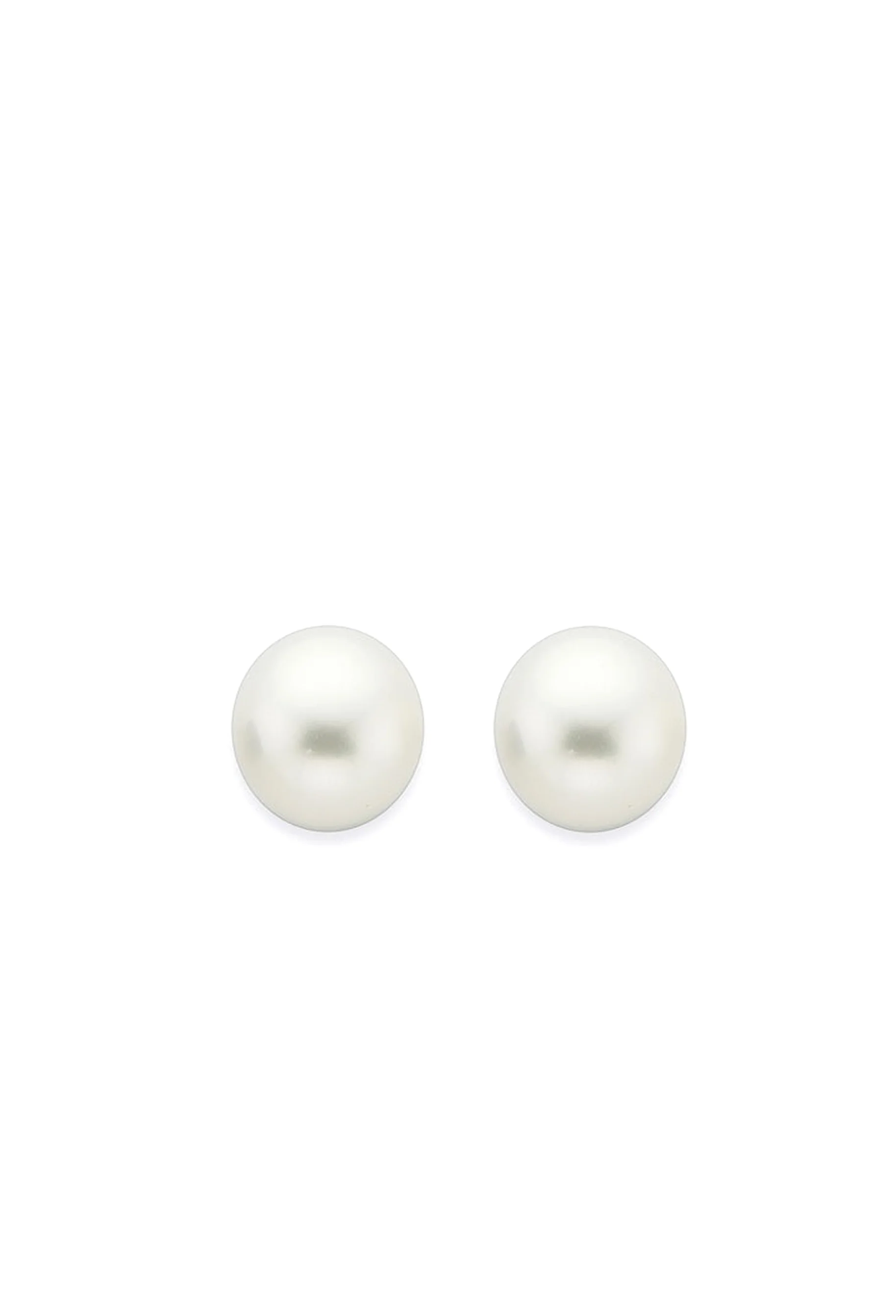 EarSense WPE-10 10mm Pearl Studs