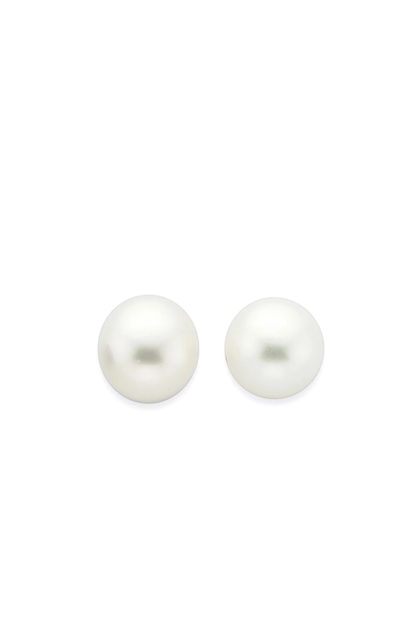 EarSense WPE-12 12mm Pearl Studs