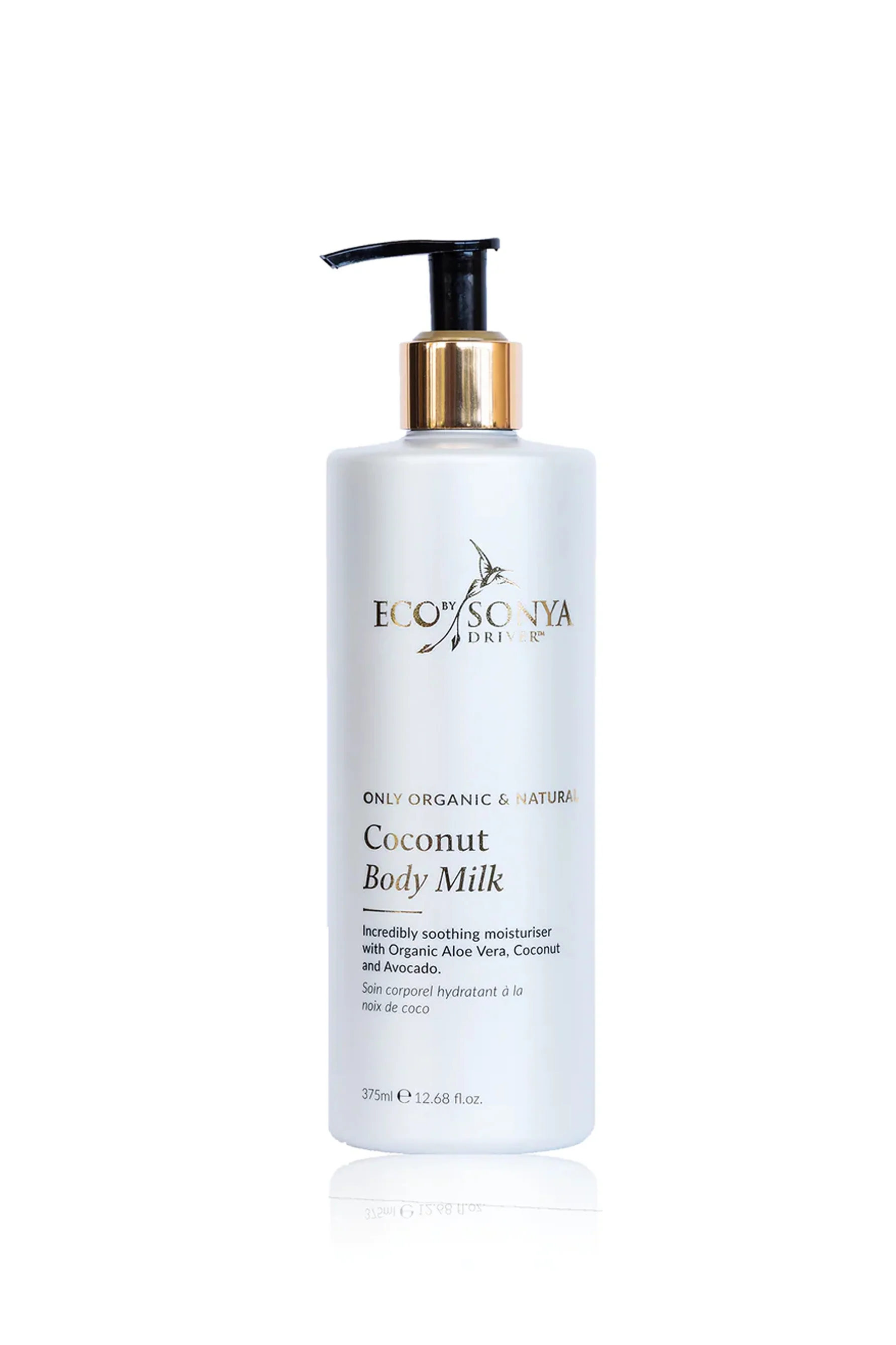 ECO SONYA Coconut Body Milk 375ml