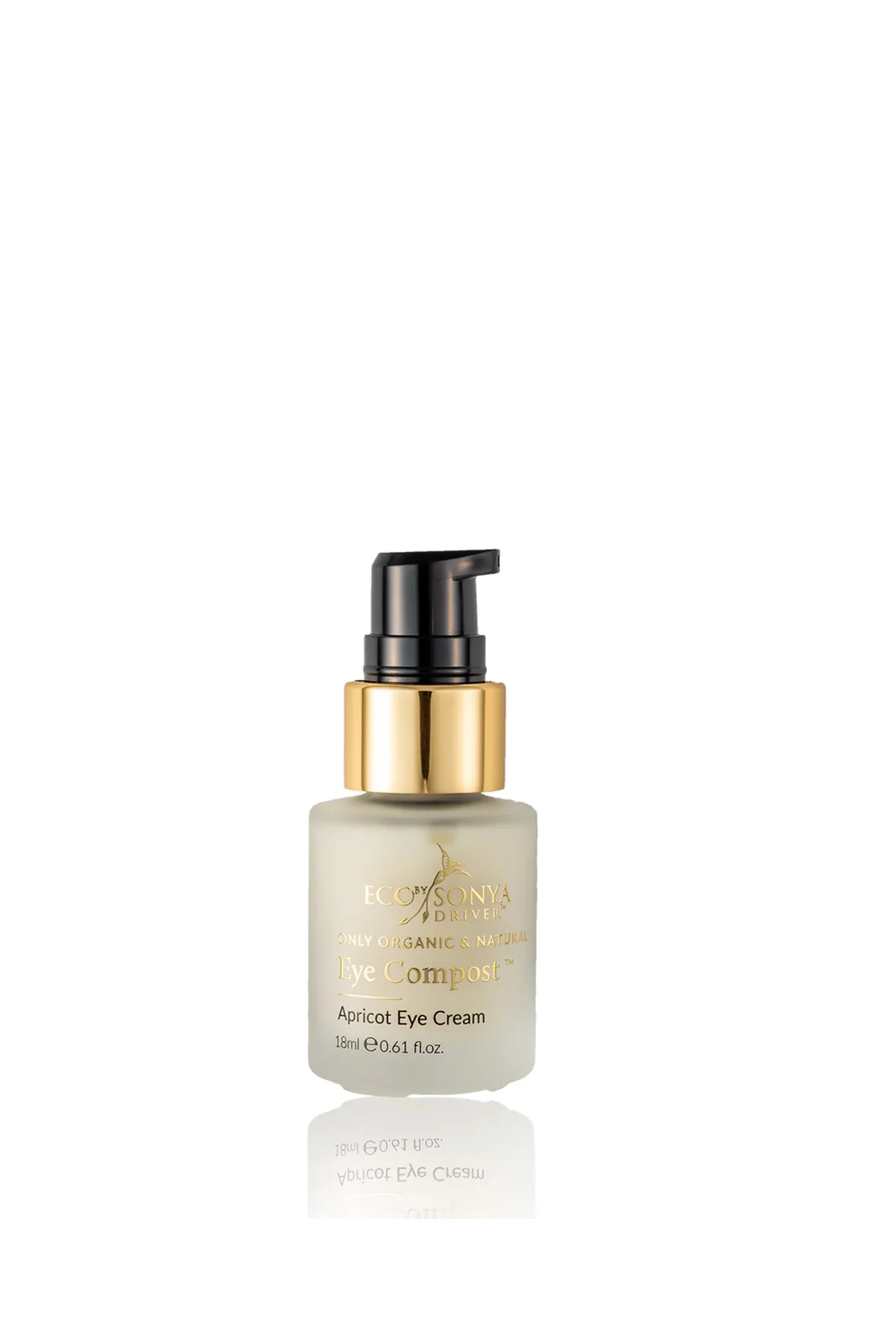 ECO SONYA Eye Compost Apricot 18ml