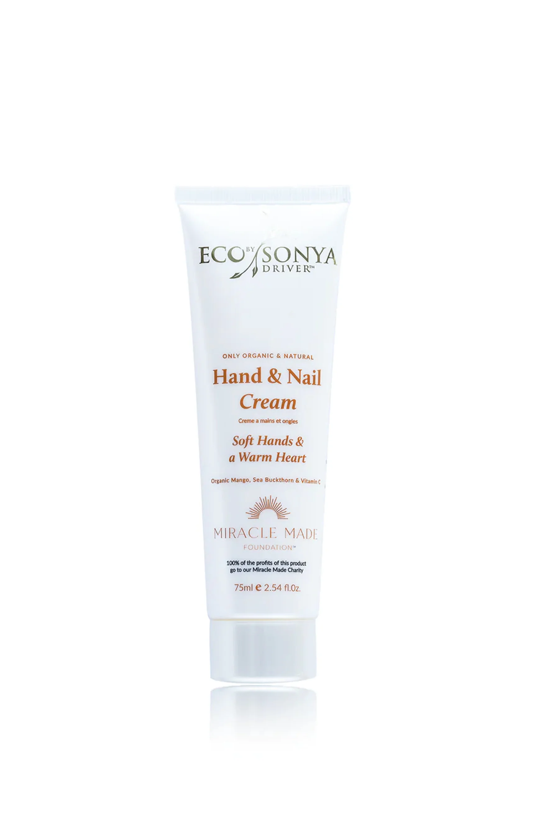ECO SONYA Hand & Nail Cream 75ml