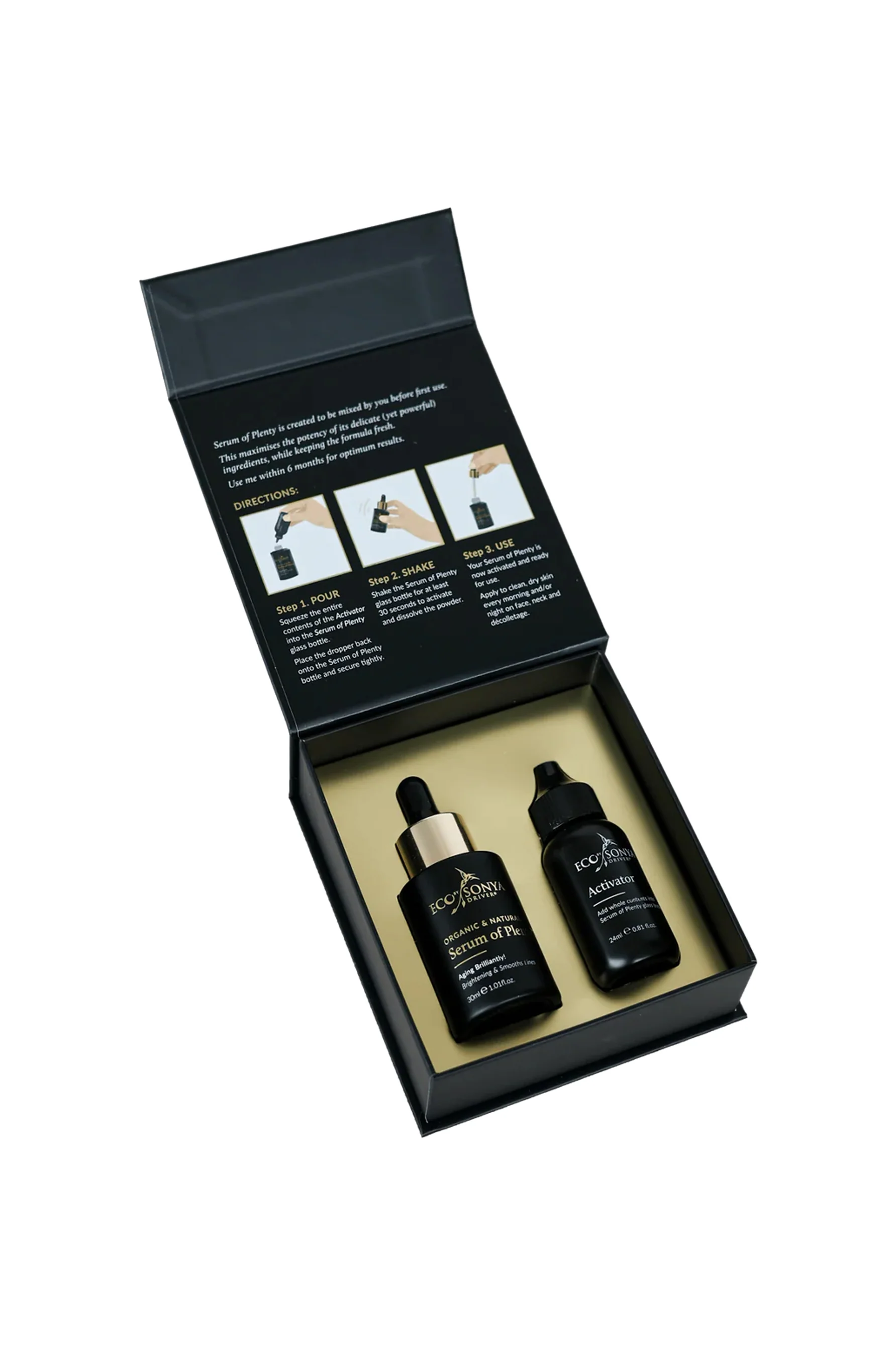 ECO SONYA Serum of Plenty + Activator - Image 2