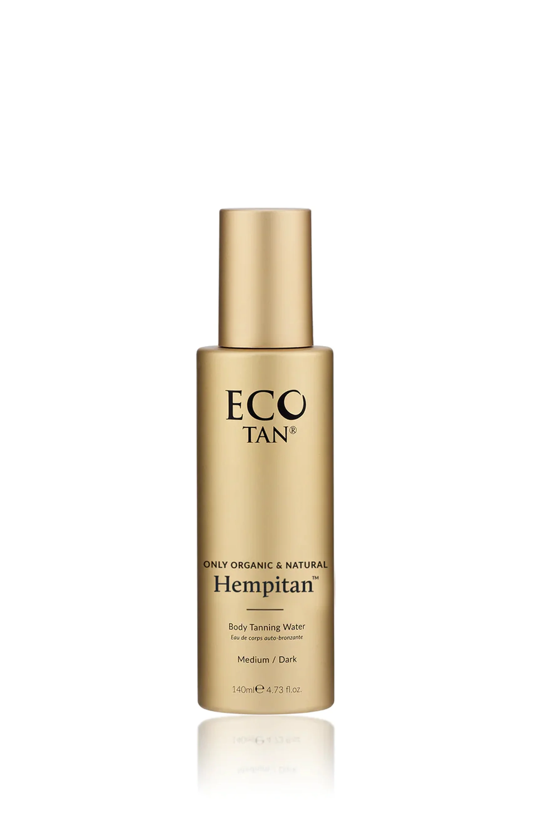 ECO TAN Hempitan Body Tan Water 140ml