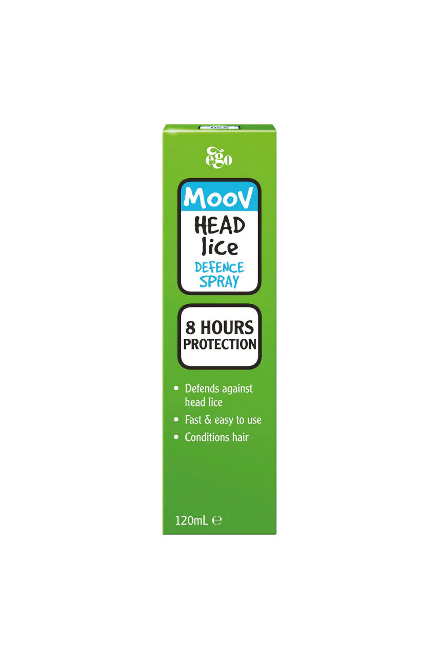 EGO MOOV Defence Spray 120ml