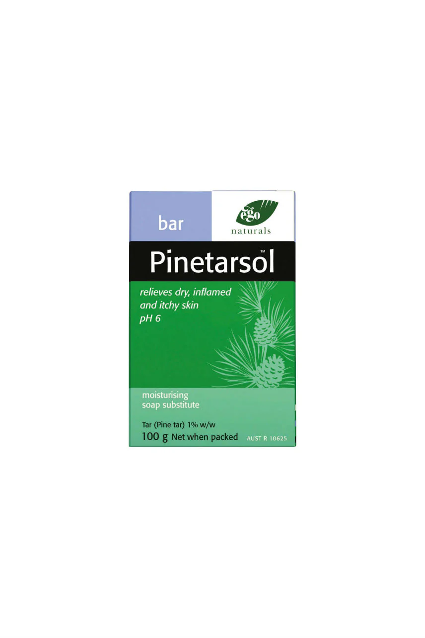 EGO Pinetarsol Bar 100g