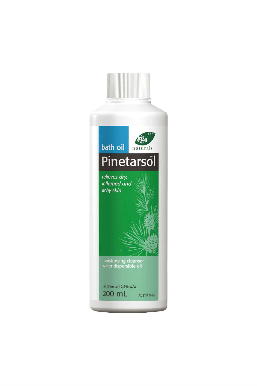 EGO Pinetarsol Bath Oil 200ml