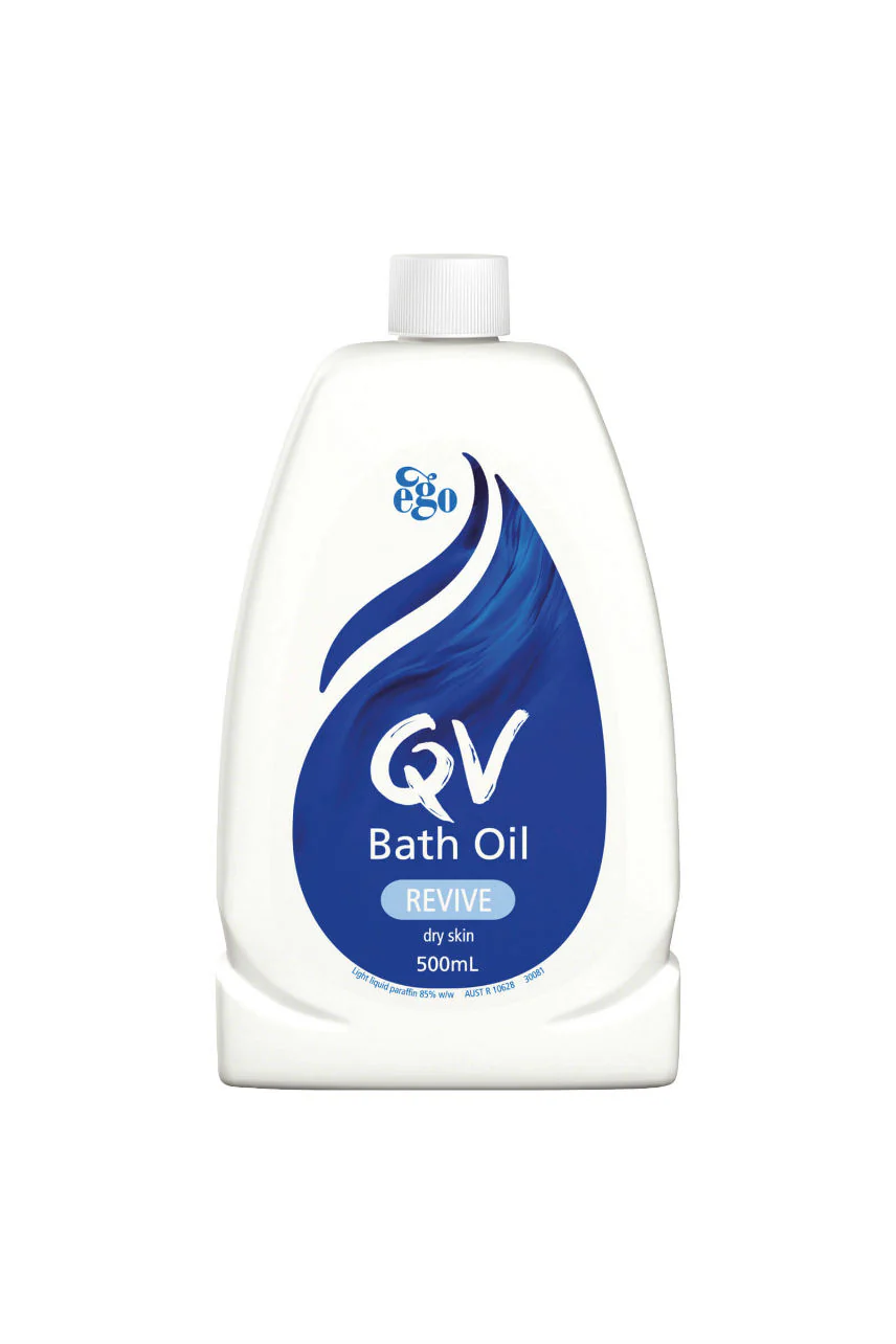 EGO QV Bath Oil 500ml
