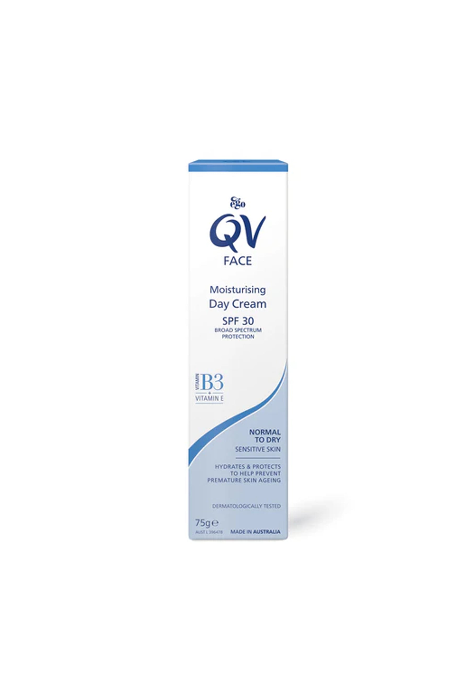 EGO QV FACE Day Cream 75g