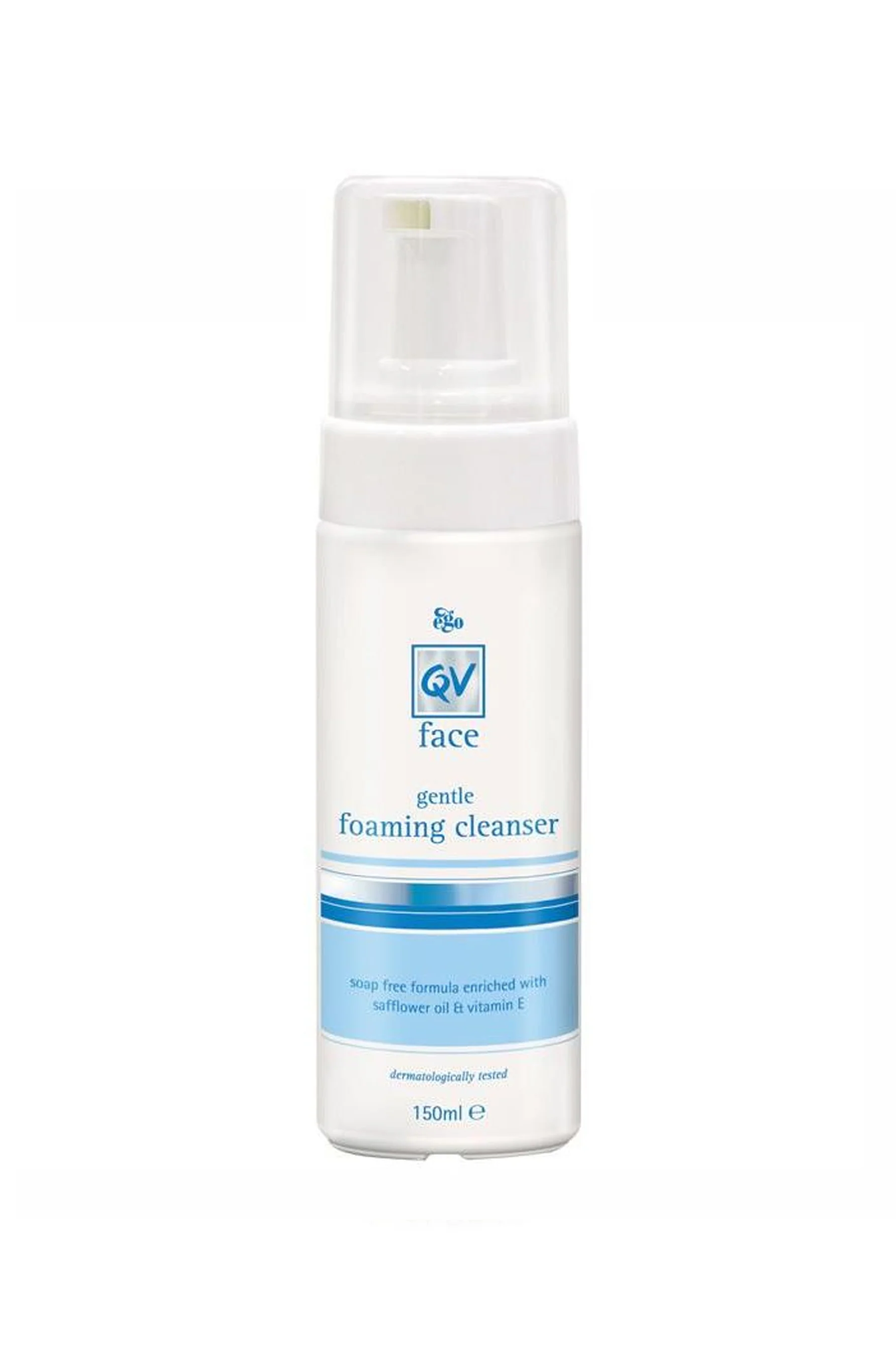 EGO QV FACE Gentle Foam Cleanser 150ml