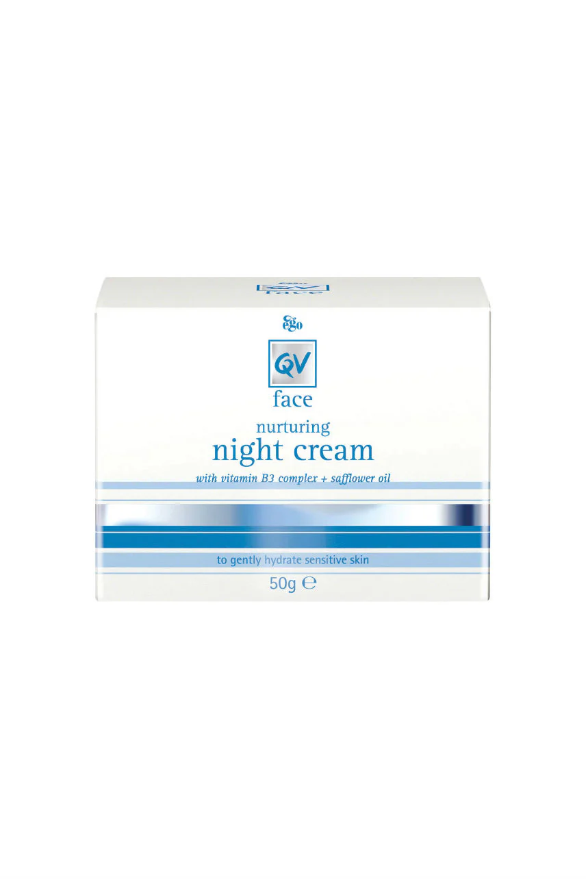 EGO QV Face Night Cream 50g