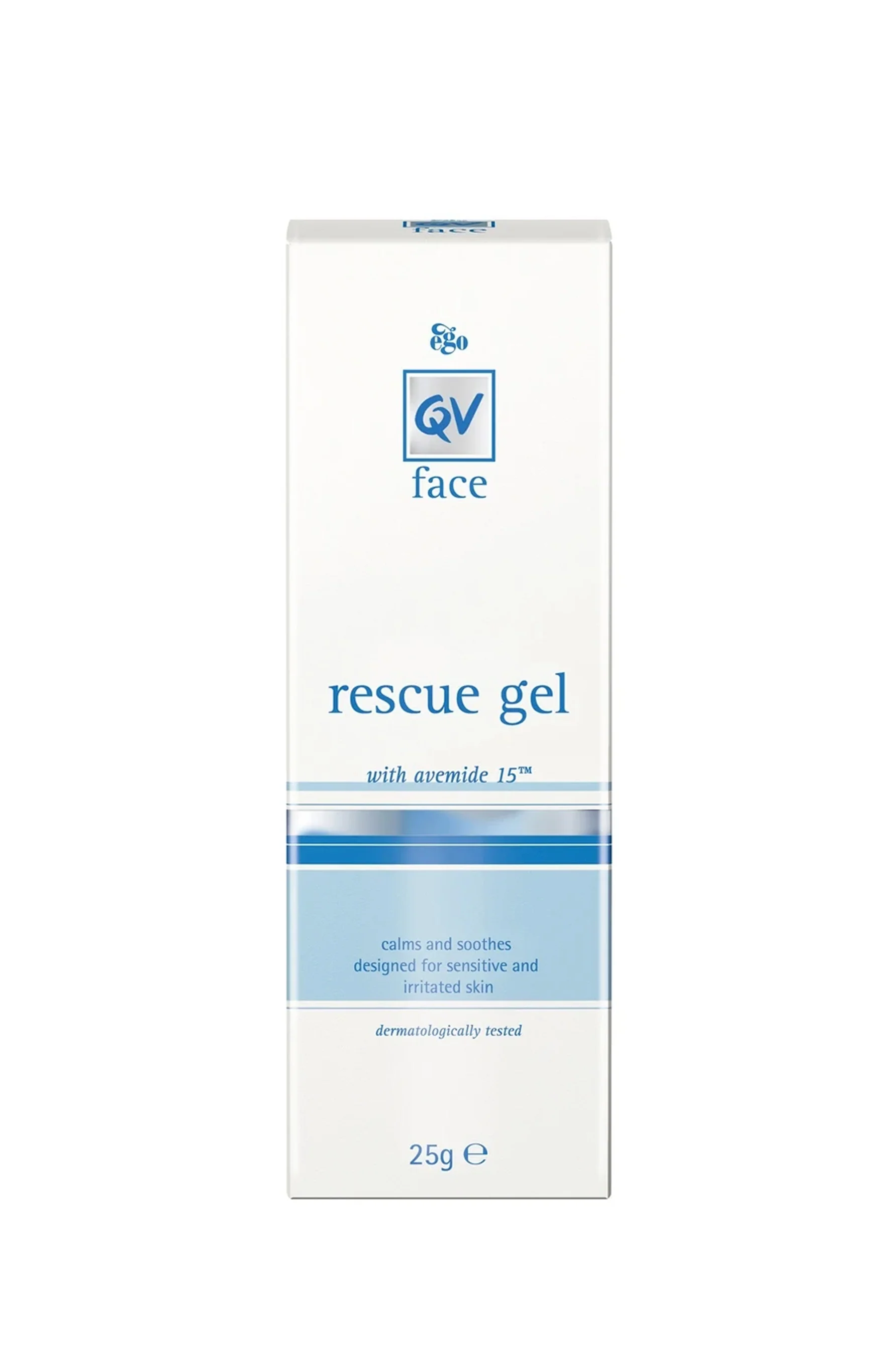 EGO QV Face Rescue Gel 30ml