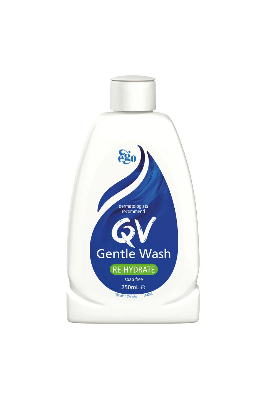 EGO QV Gentle Wash 250ml