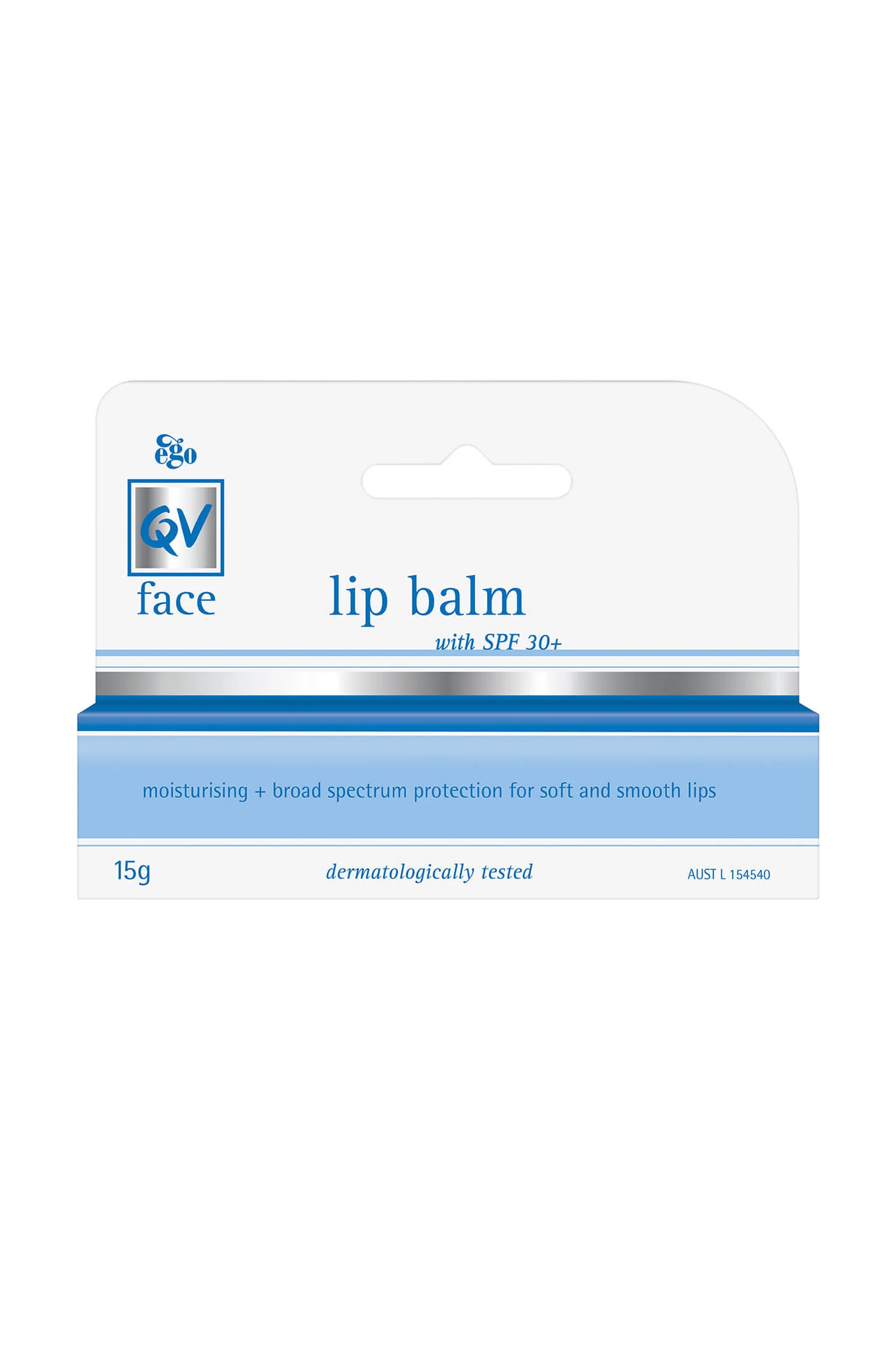 EGO QV FACE Lip Balm 15g