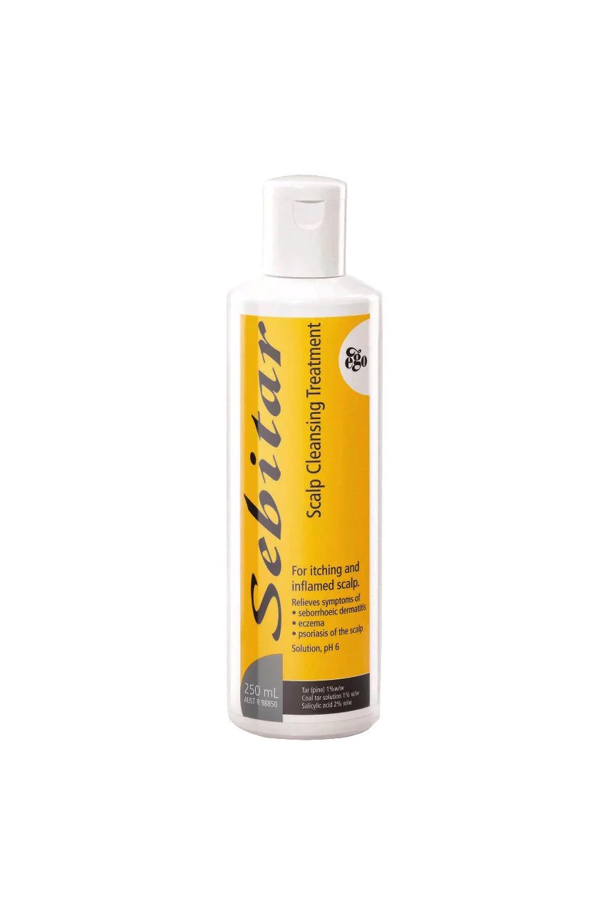 EGO Sebitar Solution 250ml
