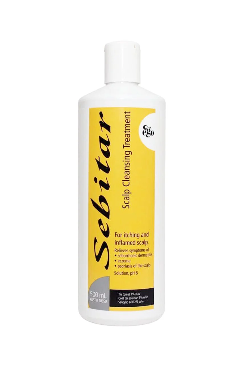 EGO Sebitar Solution 500ml