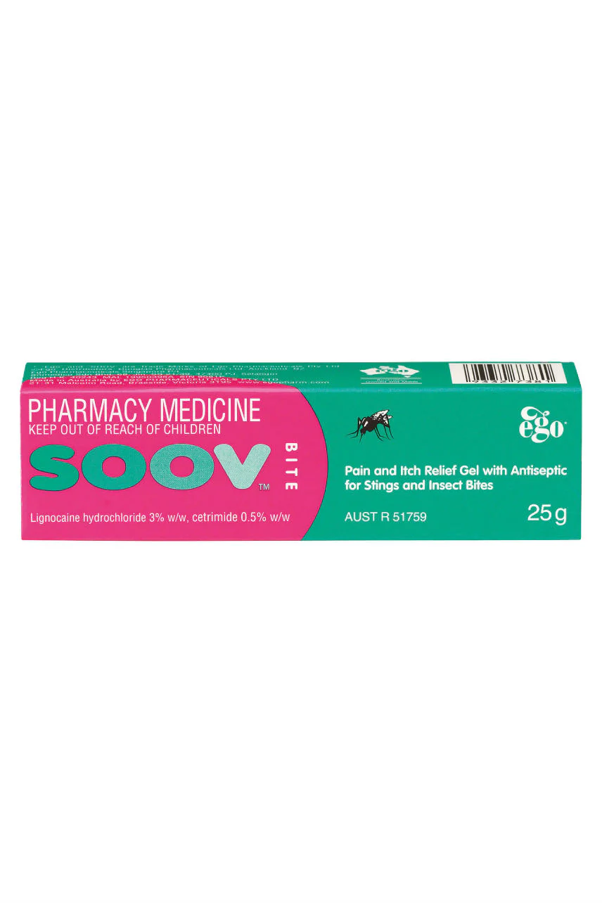 EGO SOOV Bite 25g