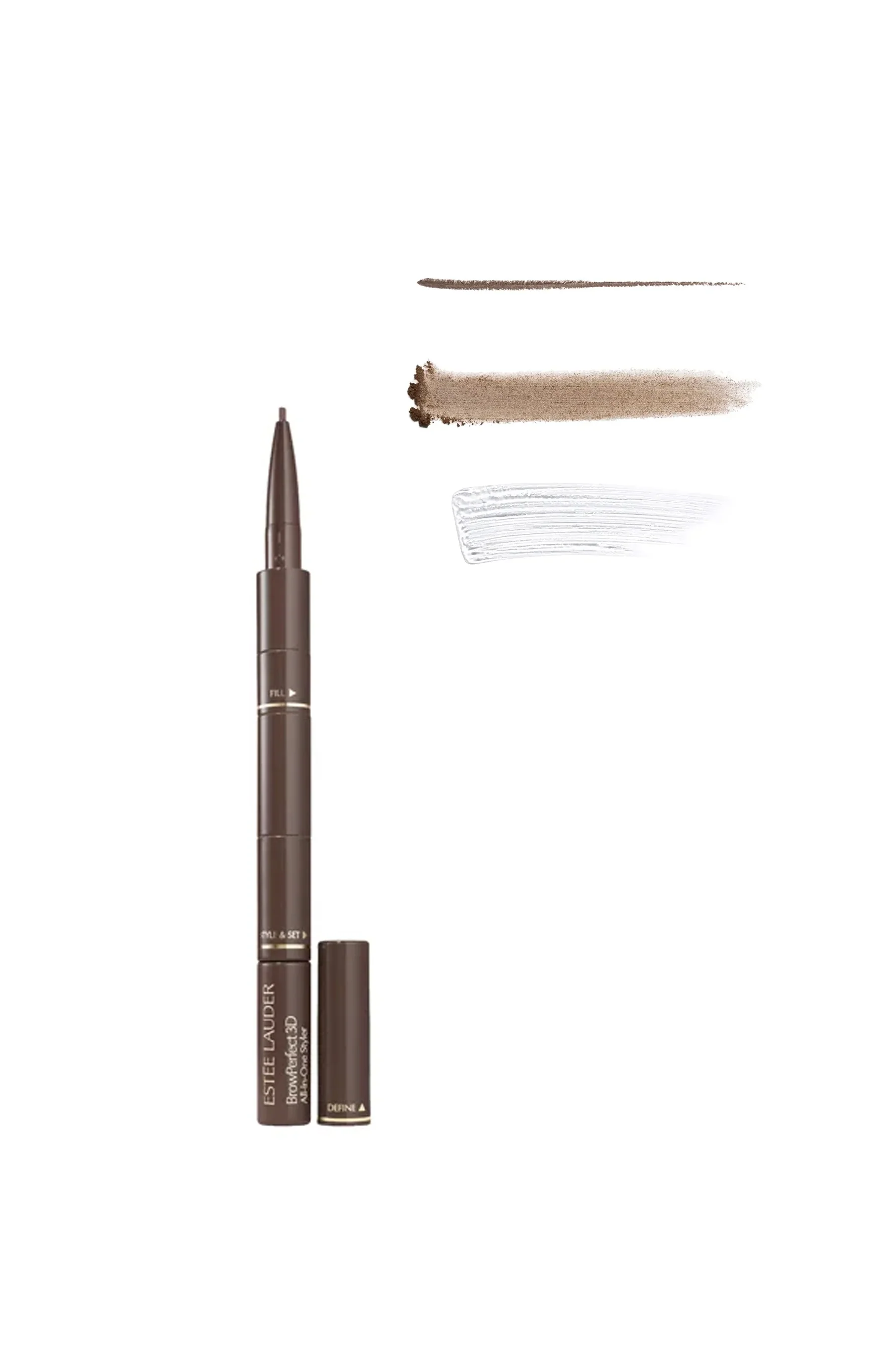 ESTÉE LAUDER 3D Brow Perfect 08 Brunette