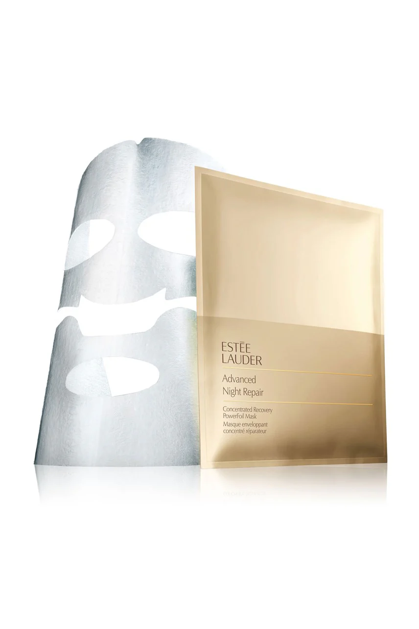 ESTÉE LAUDER Advanced Night Repair Concentrated Recovery PowerFoil Mask, 4 pack