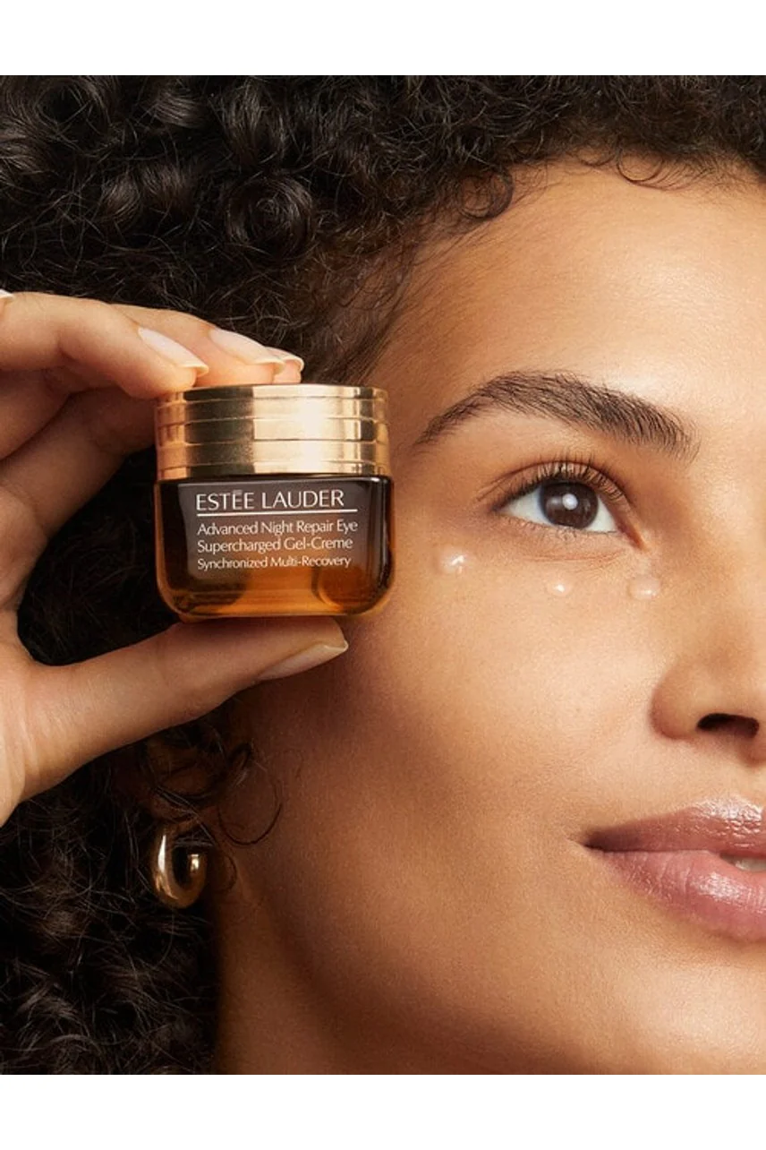 ESTEE LAUDER ADVANCED NIGHT REPAIR EYE SUPERCHARGED GEL-CREME SYNCHRONIZED MULTI-RECOVERY - Image 4