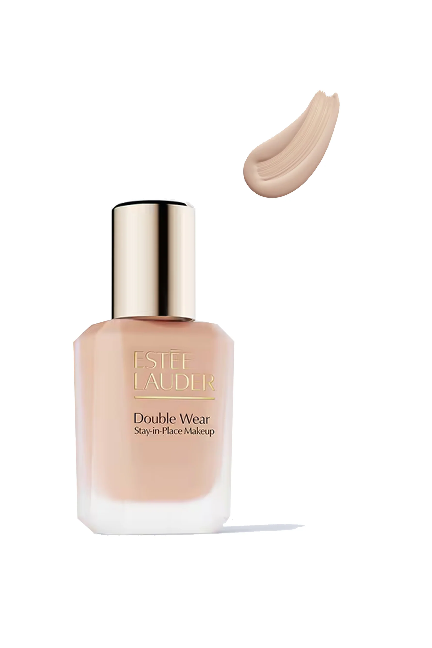 ESTÉE LAUDER Double Wear Stay-in-Place Longwear Matte Foundation 1N0 Porcelain