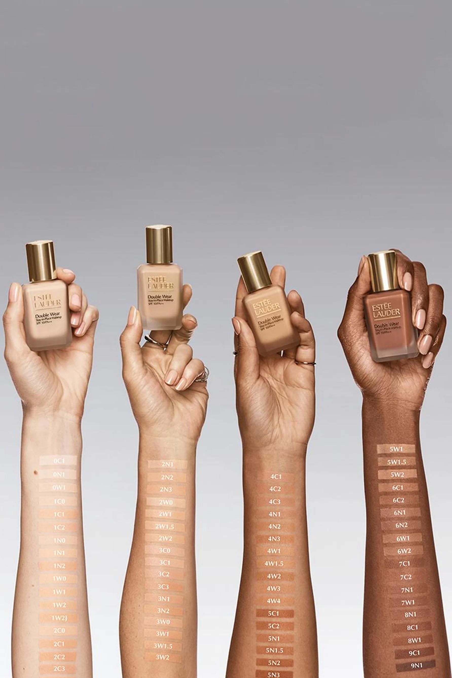 ESTÉE LAUDER Double Wear Stay-in-Place Longwear Matte Foundation 2W1 Dawn - Image 3
