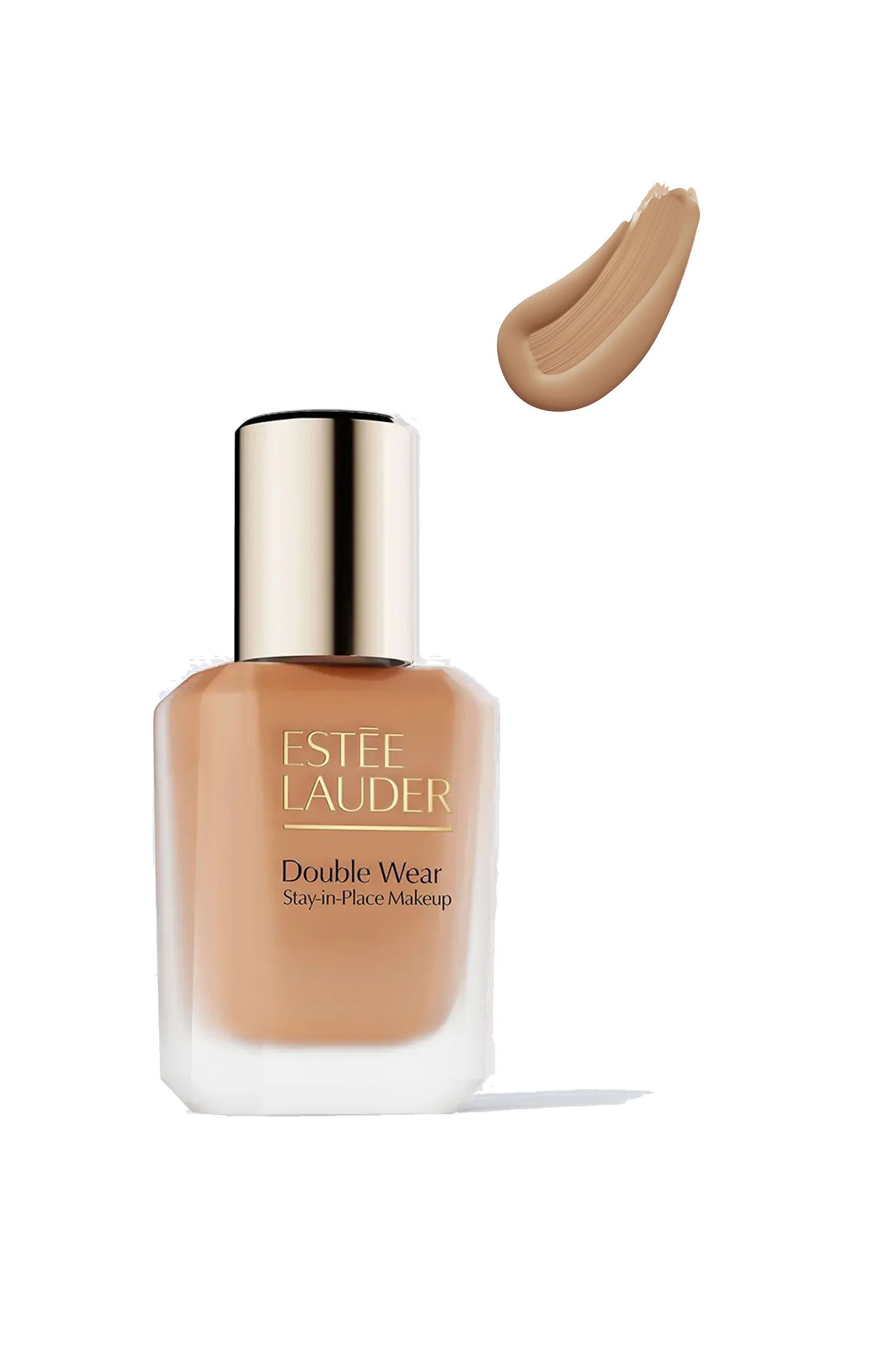 ESTÉE LAUDER Double Wear Stay-in-Place Longwear Matte Foundation 4N2 Spiced Sand