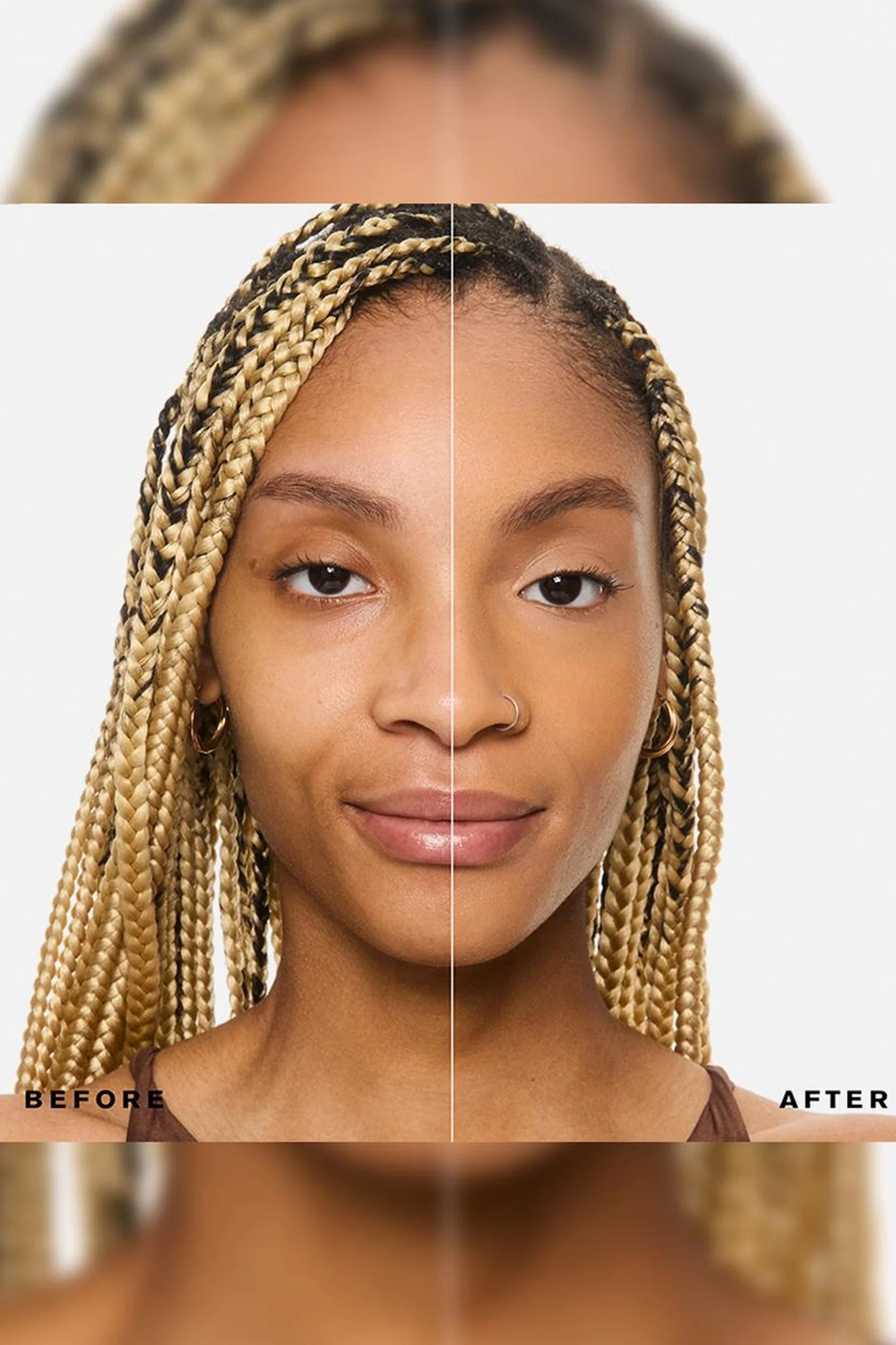ESTÉE LAUDER Double Wear Stay-in-Place Longwear Matte Foundation 4W1 Honey Bronze - Image 2