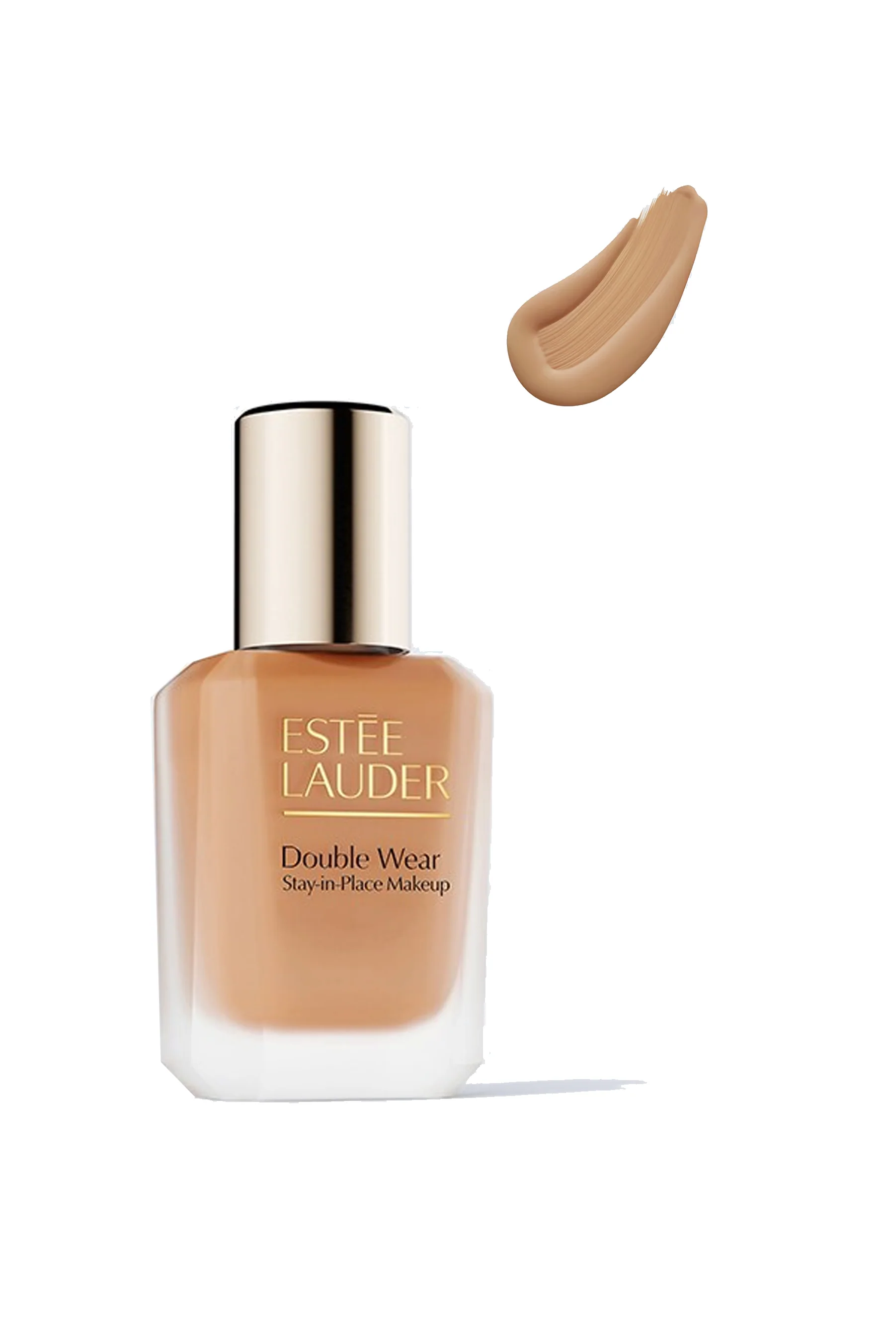 ESTÉE LAUDER Double Wear Stay-in-Place Longwear Matte Foundation 4W2 Toast Toffey