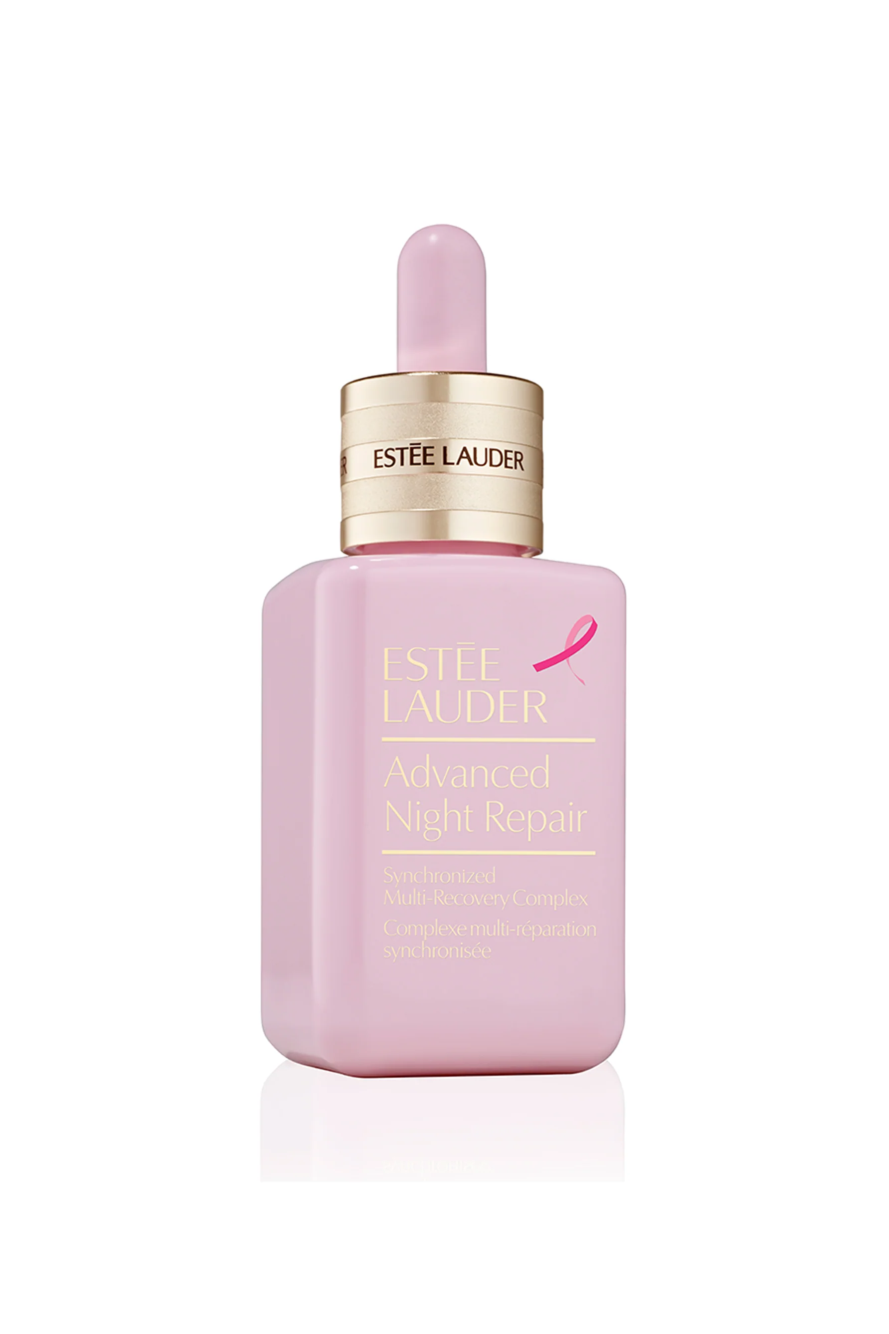 ESTÉE LAUDER Advanced Night Repair Synchronized Multi-Recovery Complex Pink Ribbon 50ml