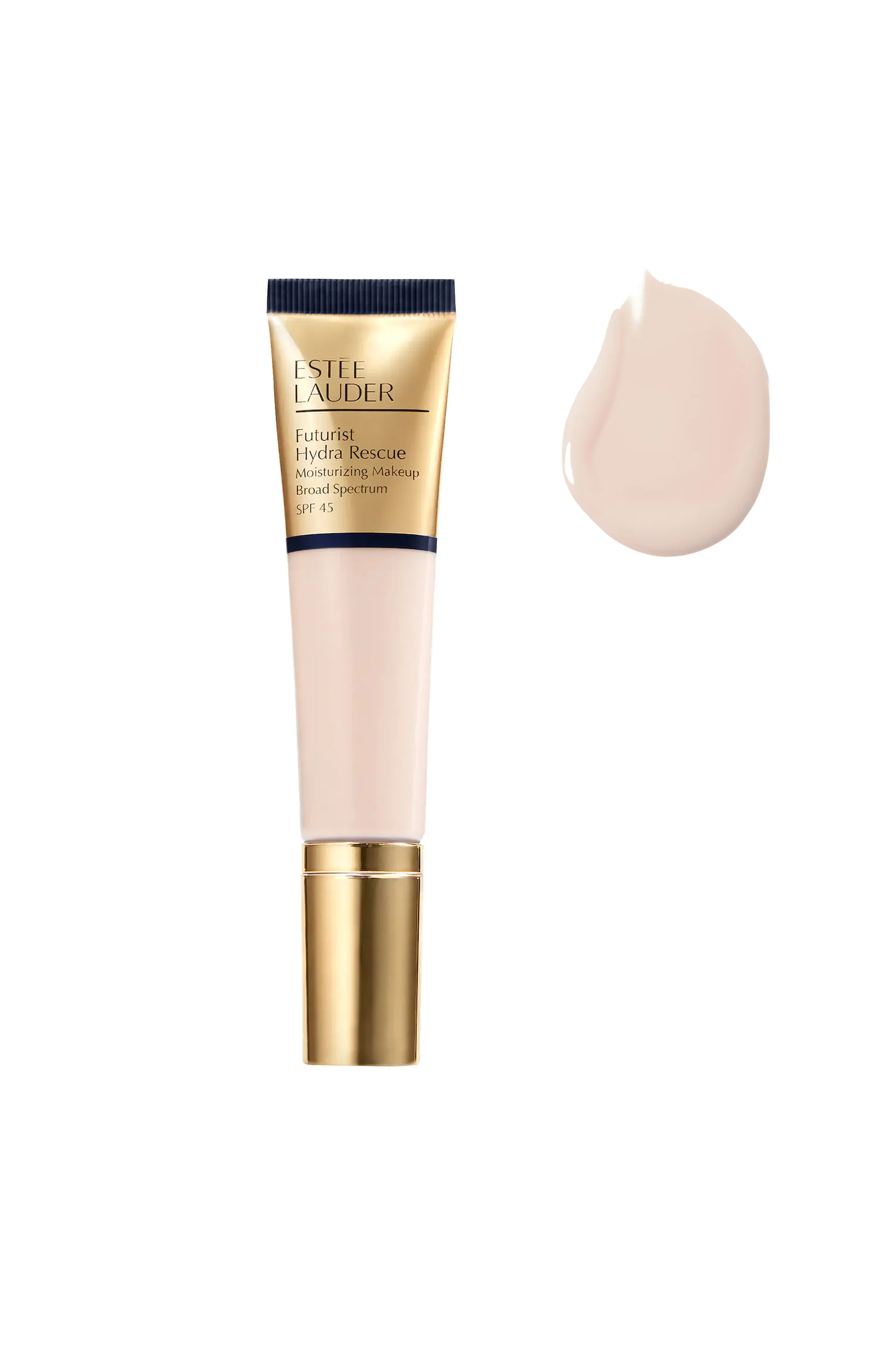 ESTÉE LAUDER Futurist Hydra Rescue Moisturizing Foundation SPF 45 1N0 Porcelain