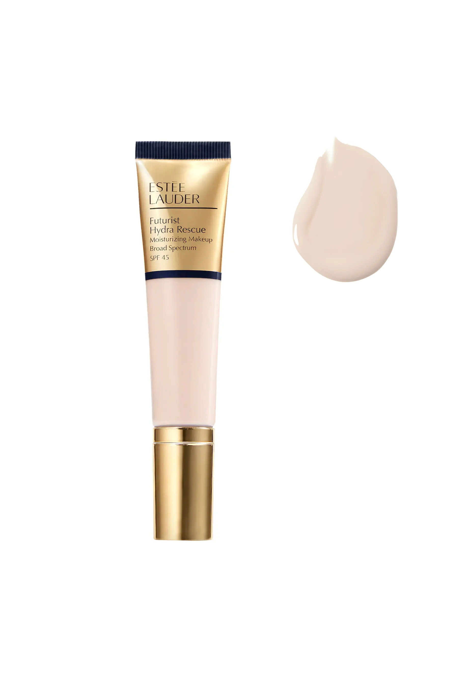 ESTÉE LAUDER Futurist Hydra Rescue Moisturizing Foundation SPF 45 1N2 Ecru