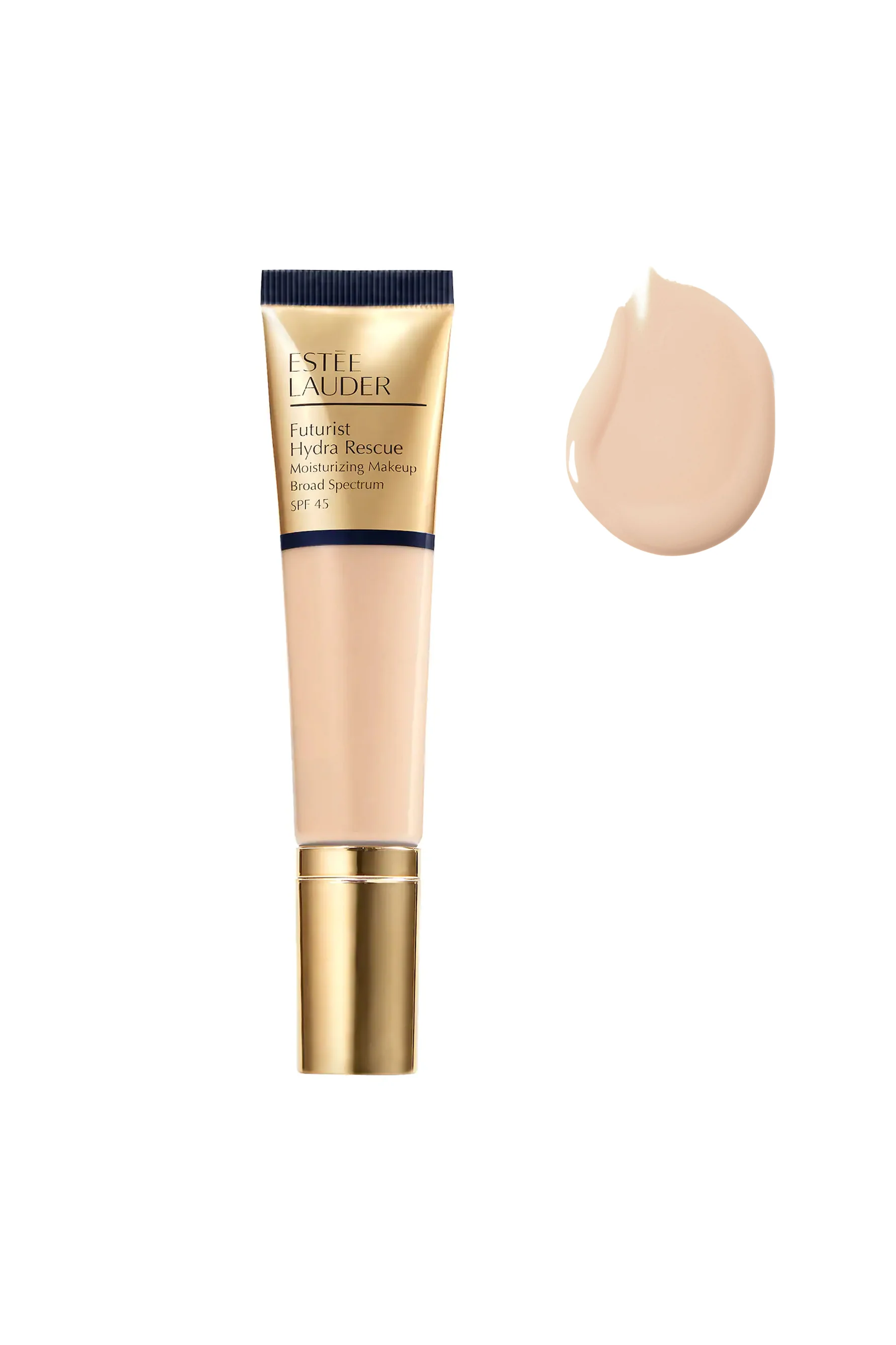 ESTÉE LAUDER Futurist Hydra Rescue Moisturizing Foundation SPF 45 2N1 Desert Beige