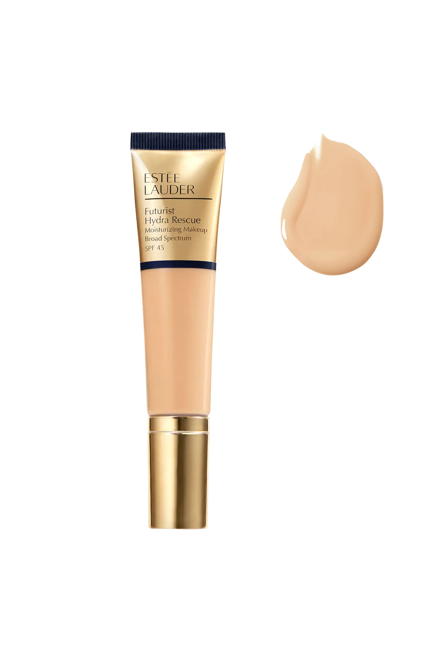 ESTÉE LAUDER Futurist Hydra Rescue Moisturizing Foundation SPF 45 2W1 Dawn