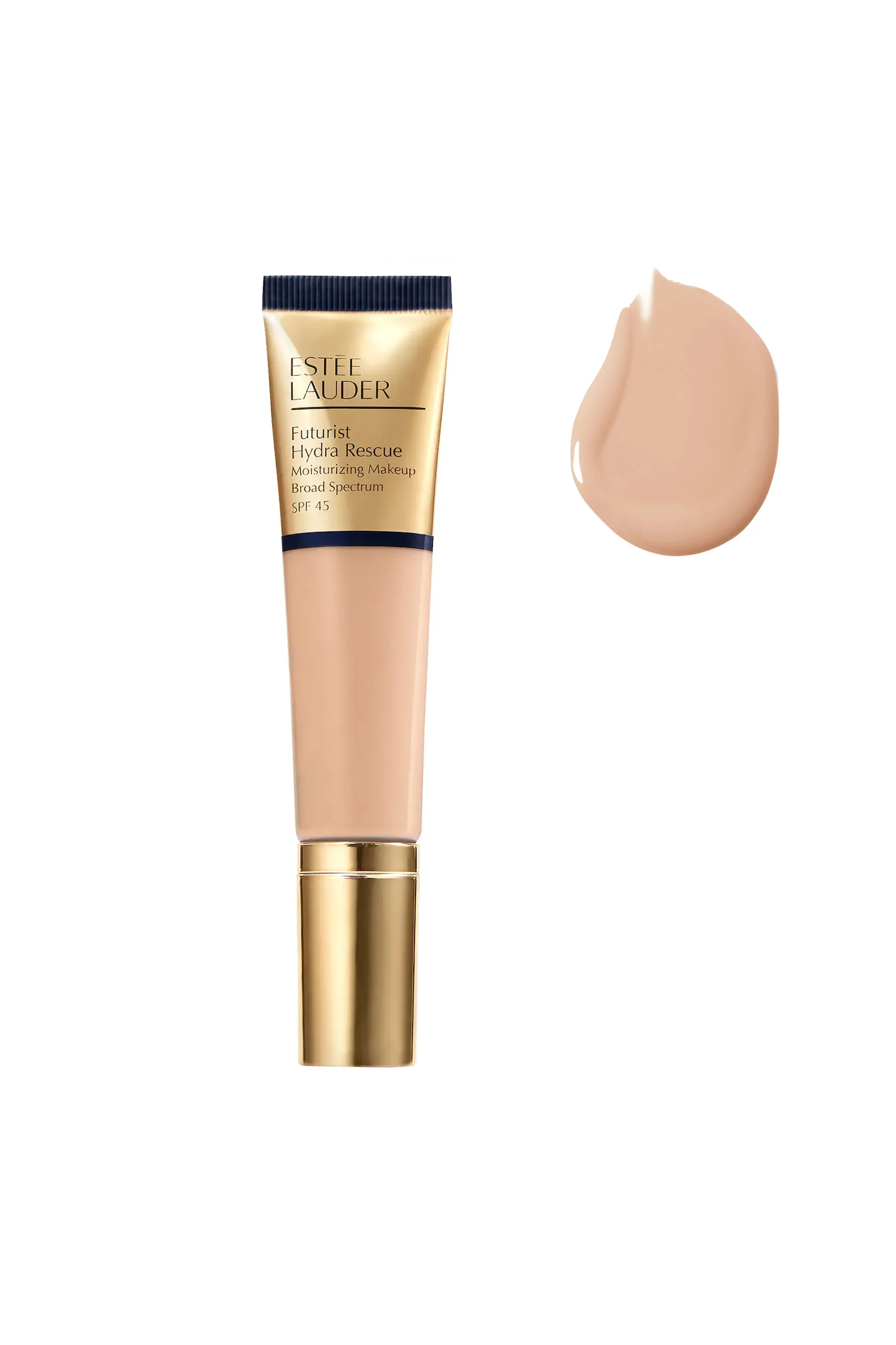 ESTÉE LAUDER Futurist Hydra Rescue Moisturizing Foundation SPF 45 3N1 Ivory Beige