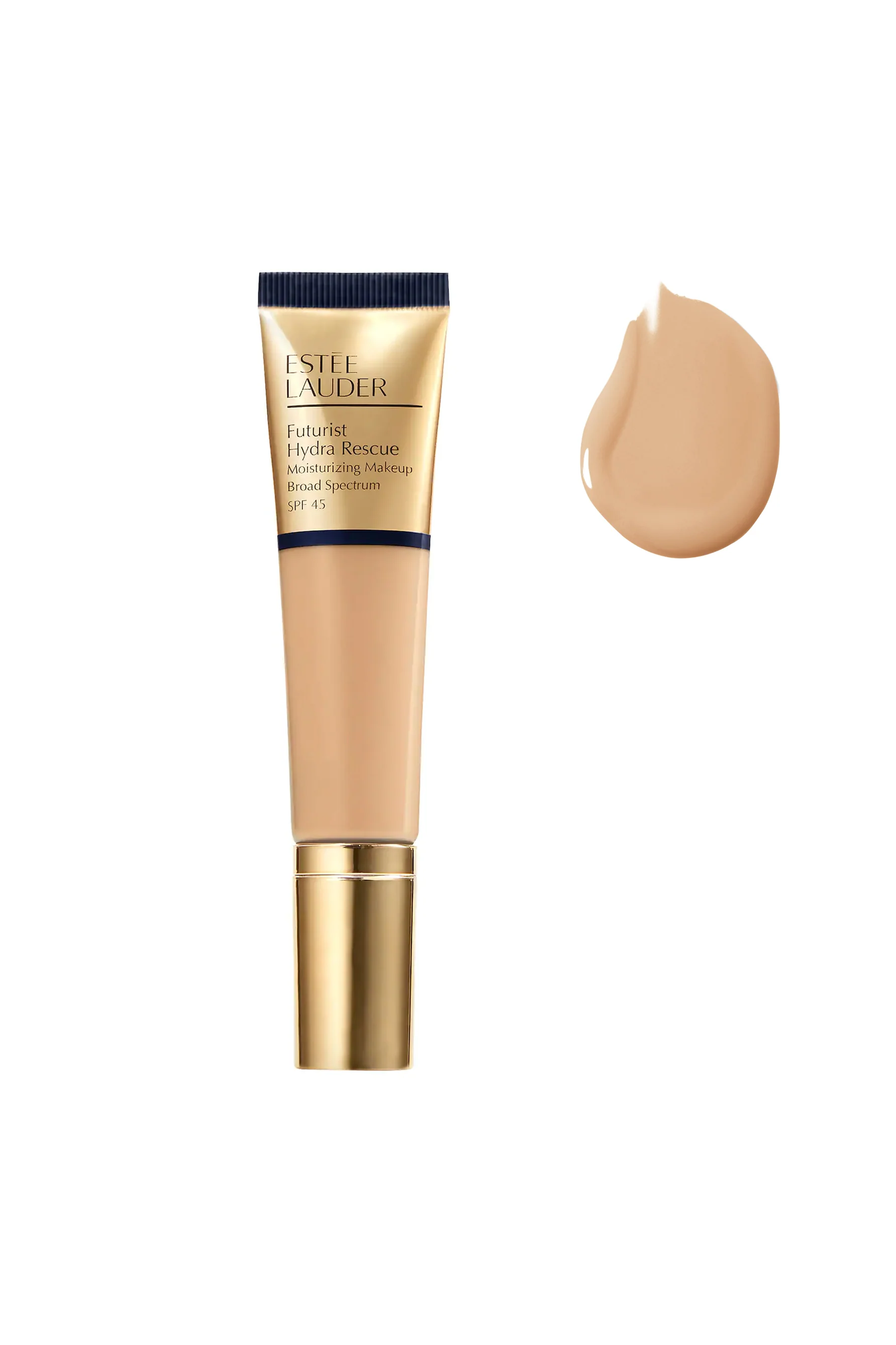 ESTÉE LAUDER Futurist Hydra Rescue Moisturizing Foundation SPF 45 3W1 Tawny