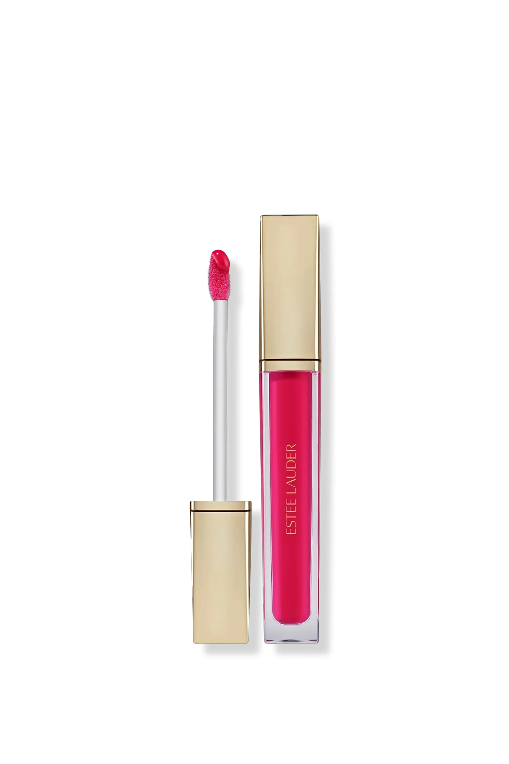 ESTÉE LAUDER Glossy Pout Lip Oil 01 Raspberry Squeeze