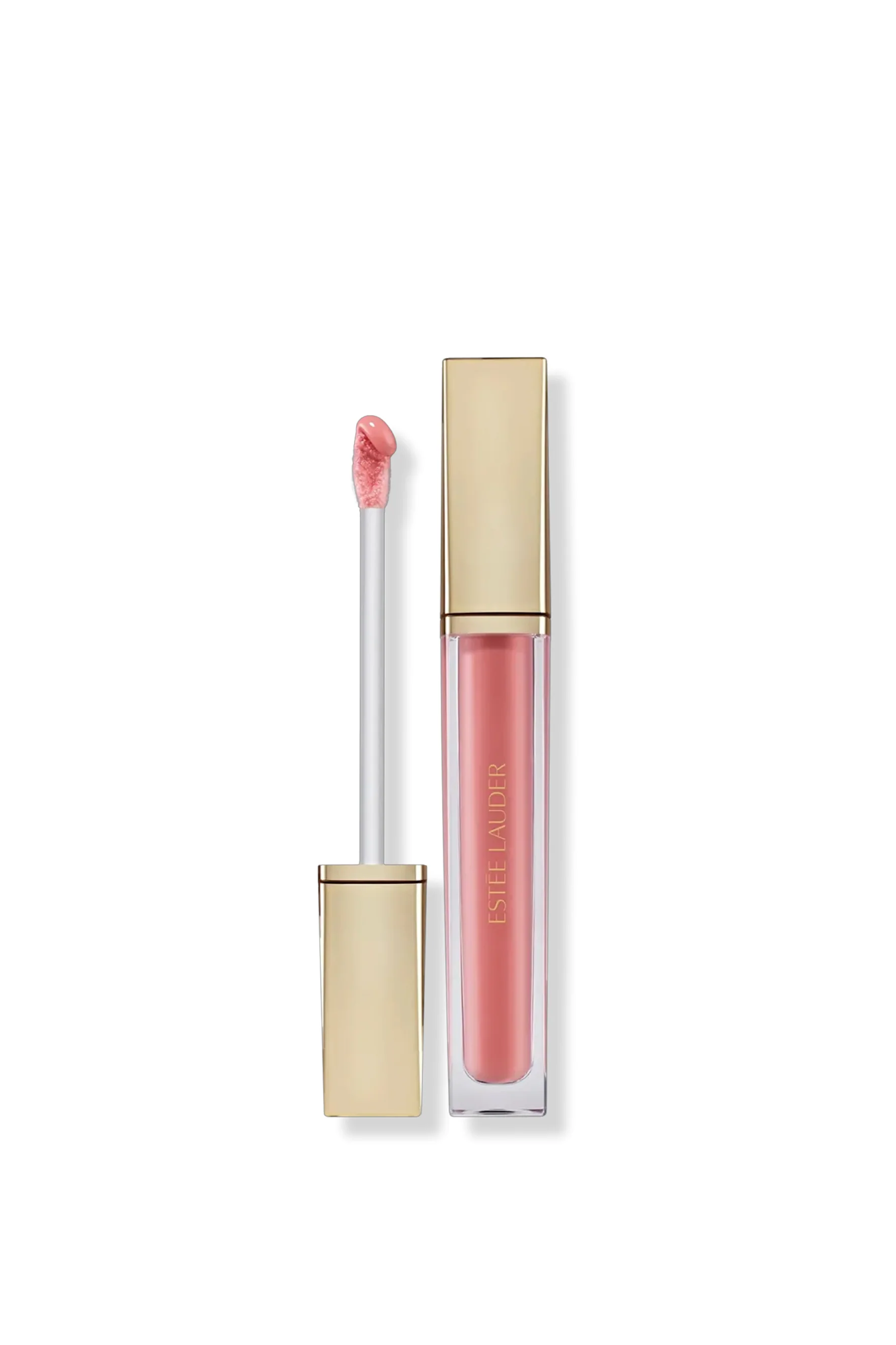 ESTÉE LAUDER Glossy Pout Lip Oil 02 Strawberry Milk
