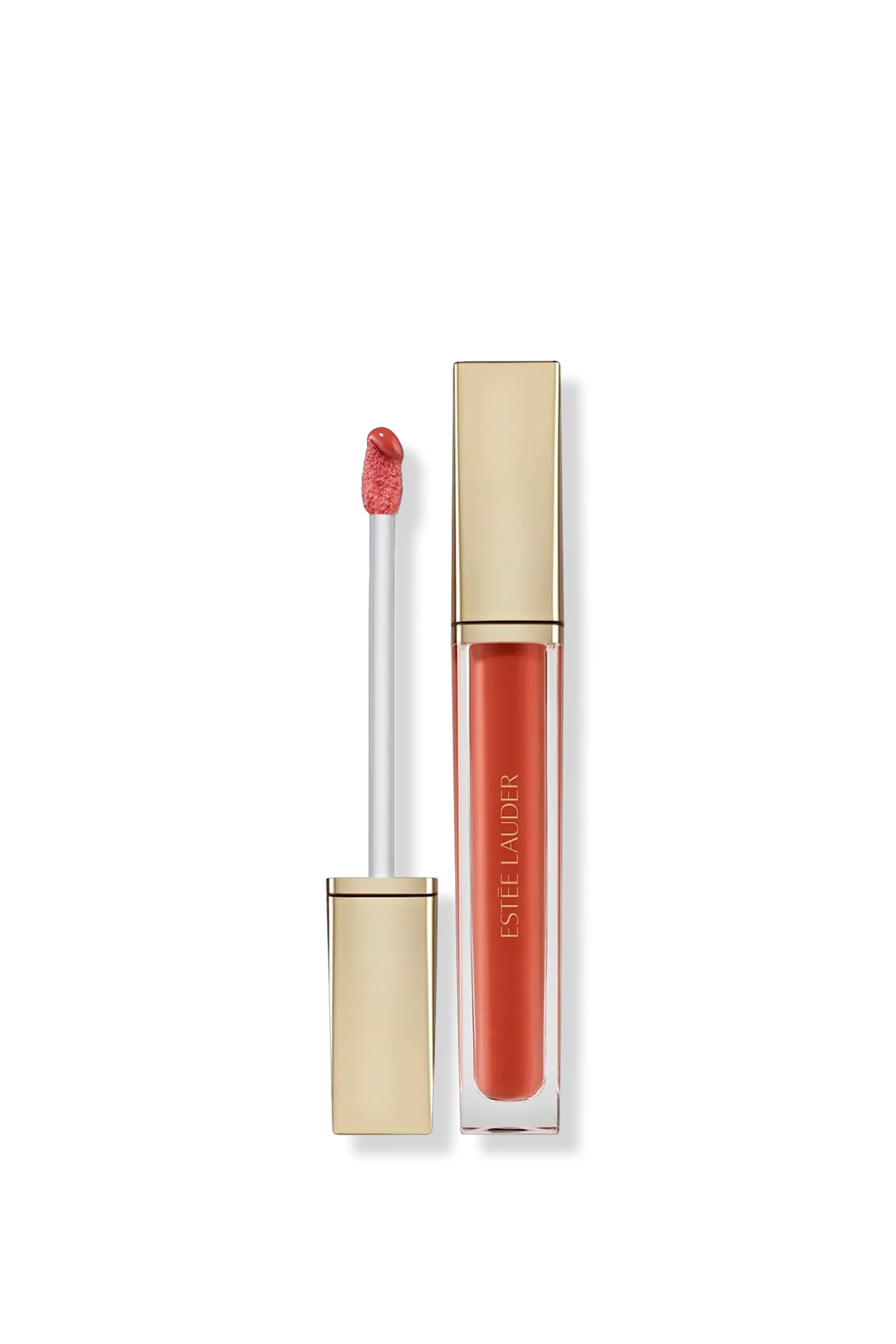 ESTÉE LAUDER Glossy Pout Lip Oil 07 Apricot Nectar